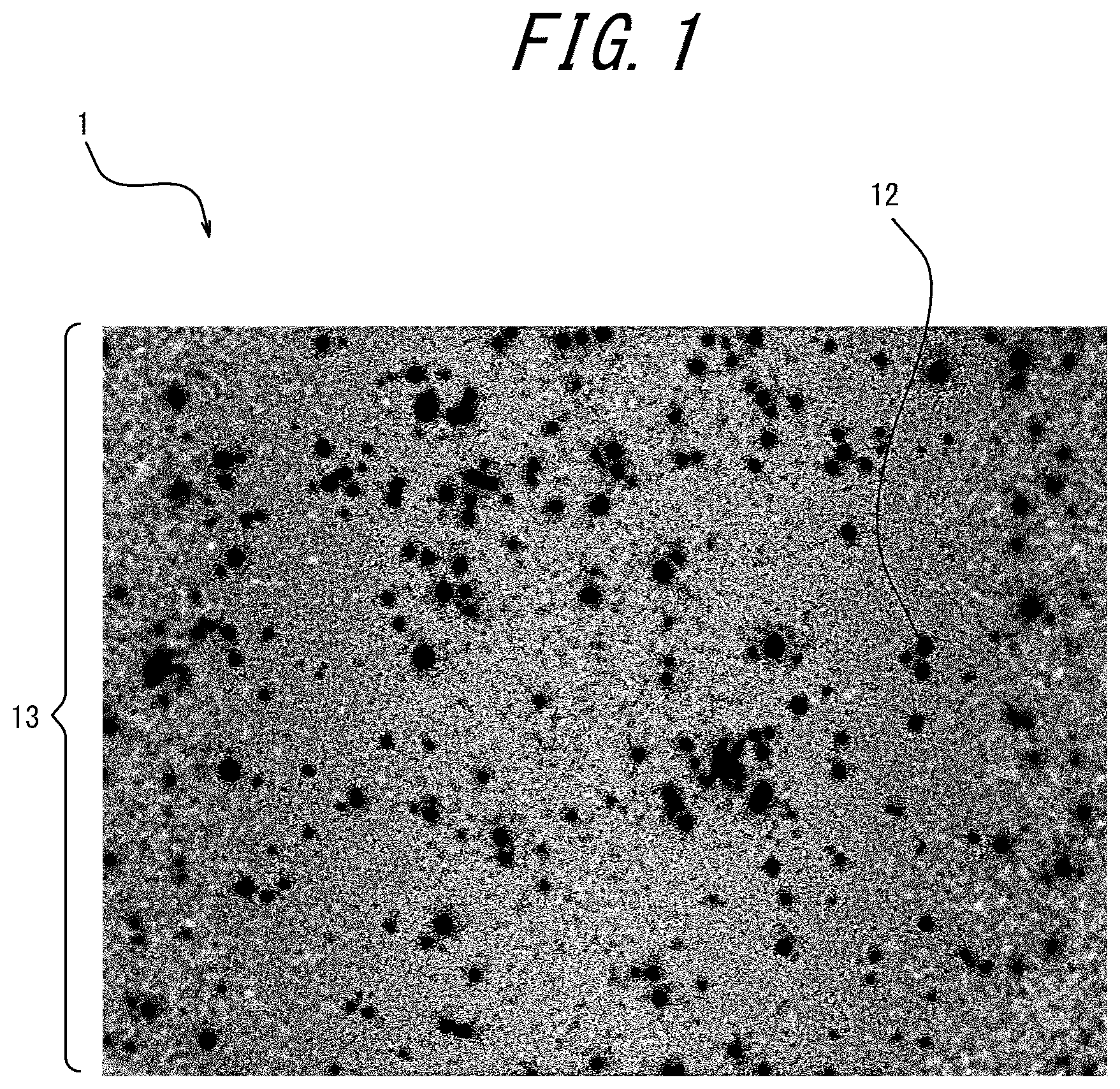 Patent US12100861 Figure 1 – Functional layer for electrochemical device, functional layer-equipped separator for electrochemical device, and electrochemical device