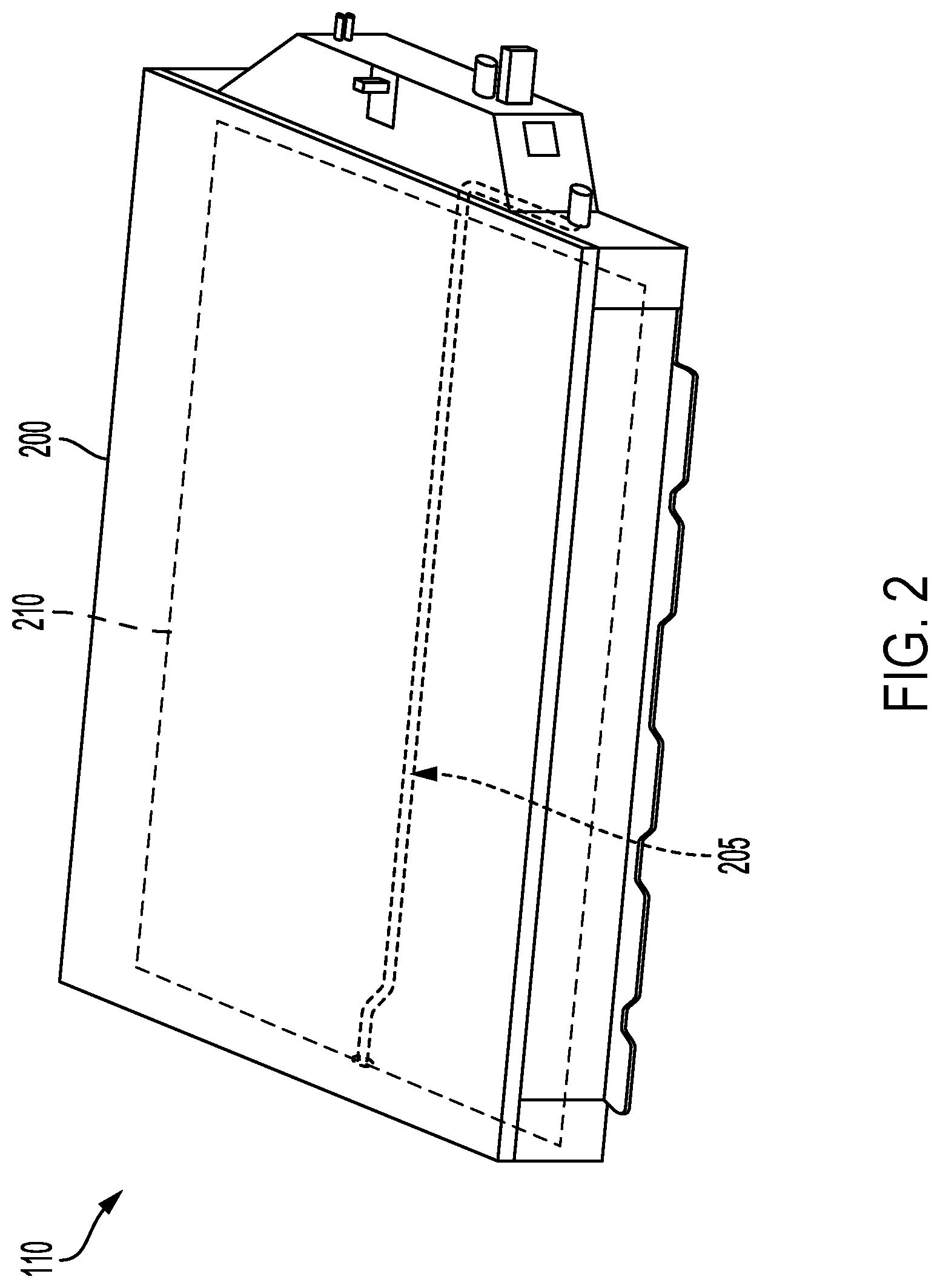 Patent US12100862 Figure 2 – Electrically conductive apparatus