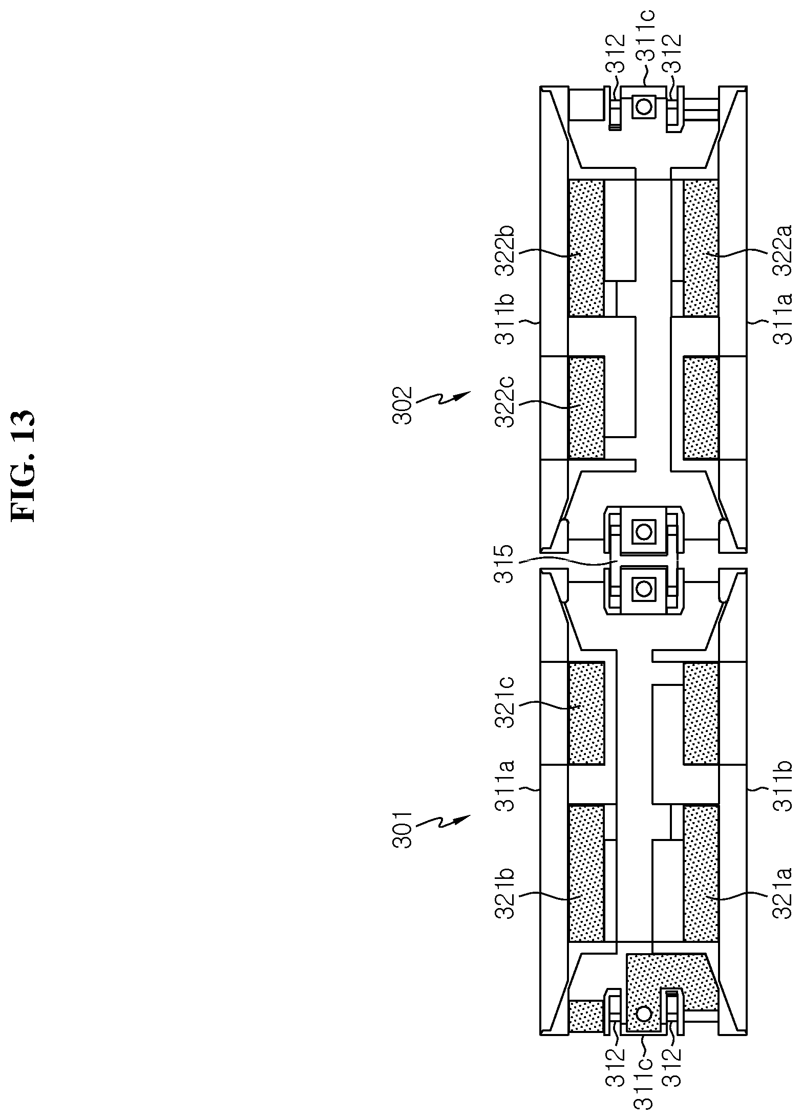 Patent US12100863 Figure 13 – ICB assembly, battery module comprising the same and method for fabricating the battery module