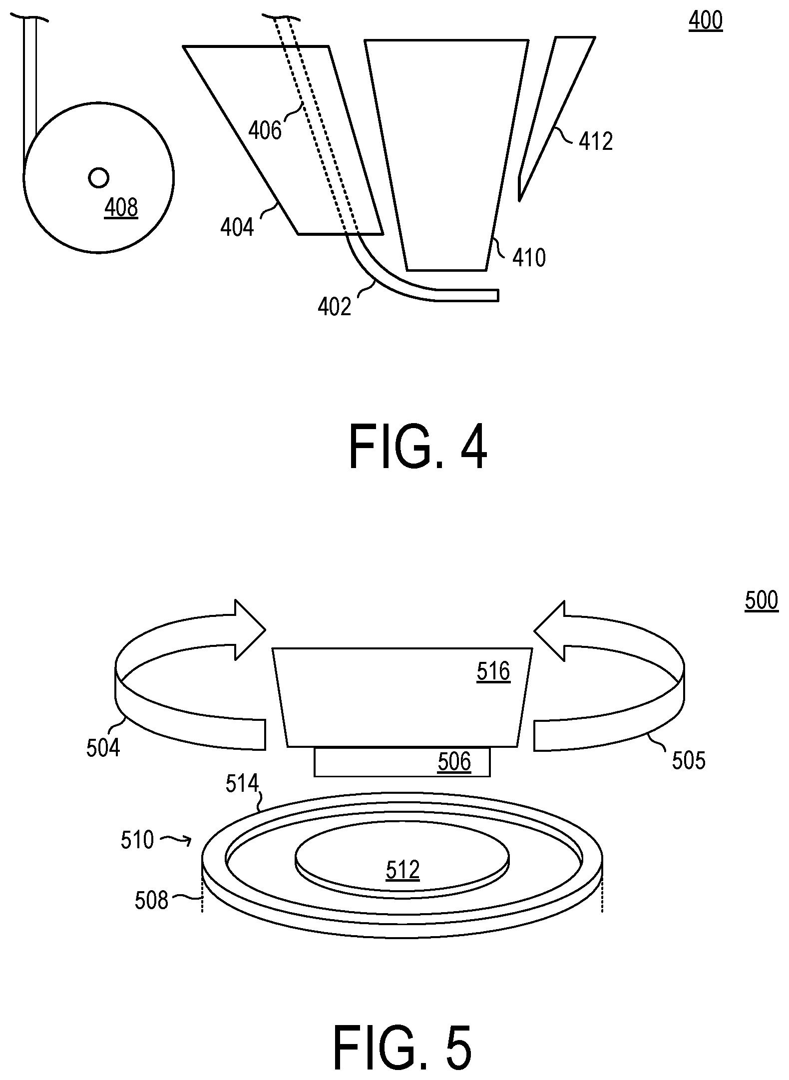 Patent US12100864 Figure 4 – Continuous wire bonds for battery module