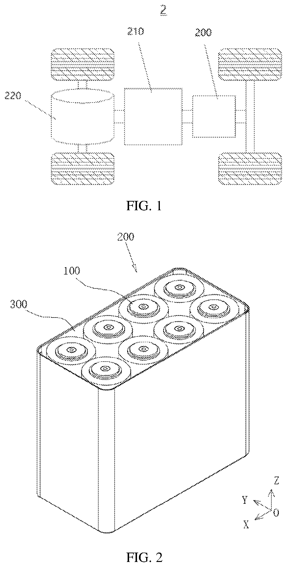 Patent US12100866 Figure 1 – Battery cell, battery, electrical apparatus, method and device for manufacturing battery cell