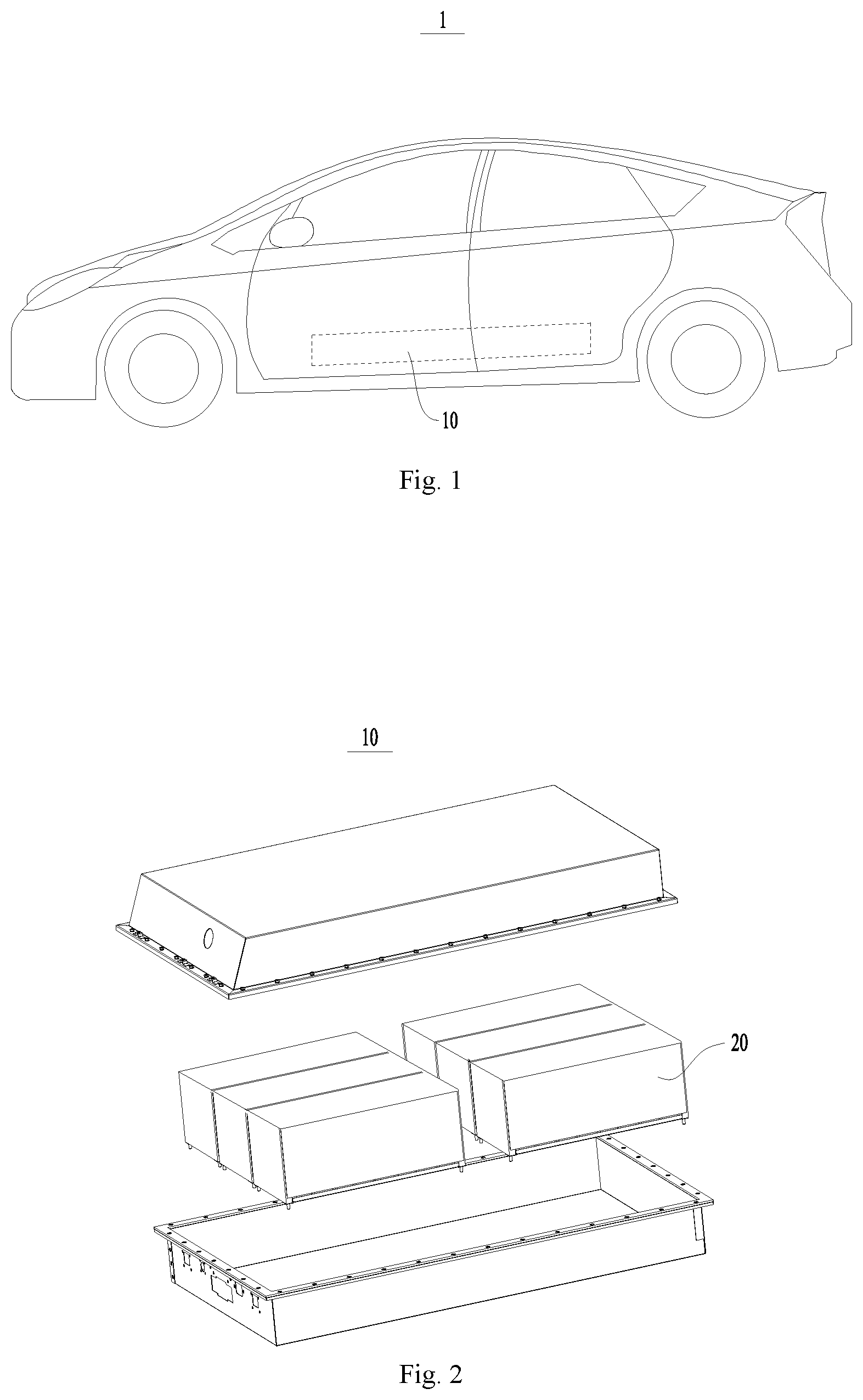 Patent US12100867 Figure 1 – End cover assembly, secondary battery, battery module, appratus, liquid-injection method and device