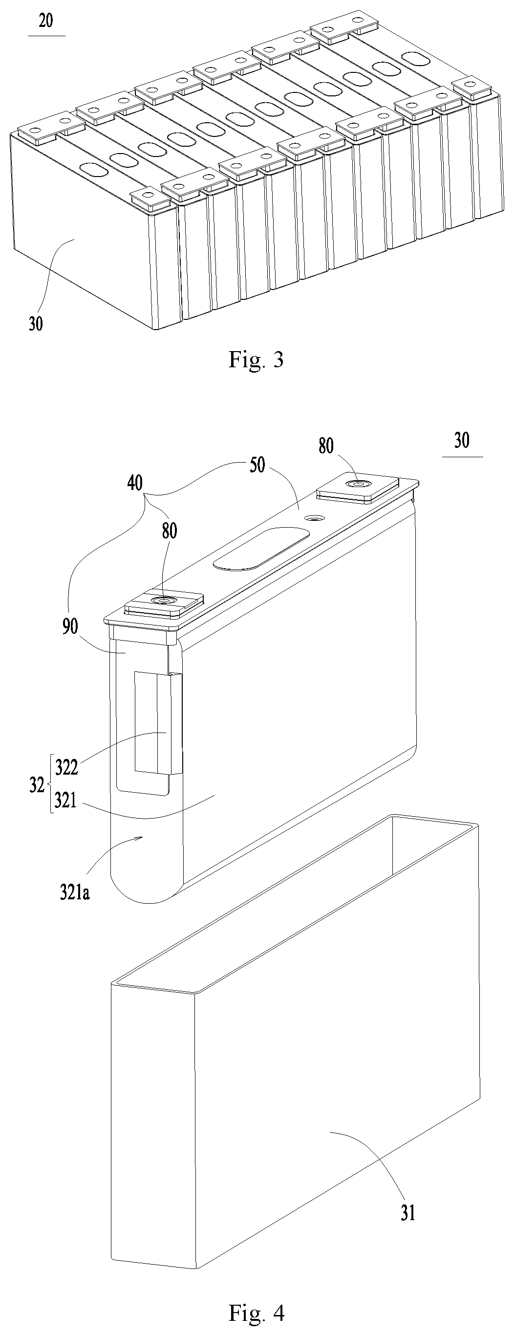 Patent US12100867 Figure 2 – End cover assembly, secondary battery, battery module, appratus, liquid-injection method and device