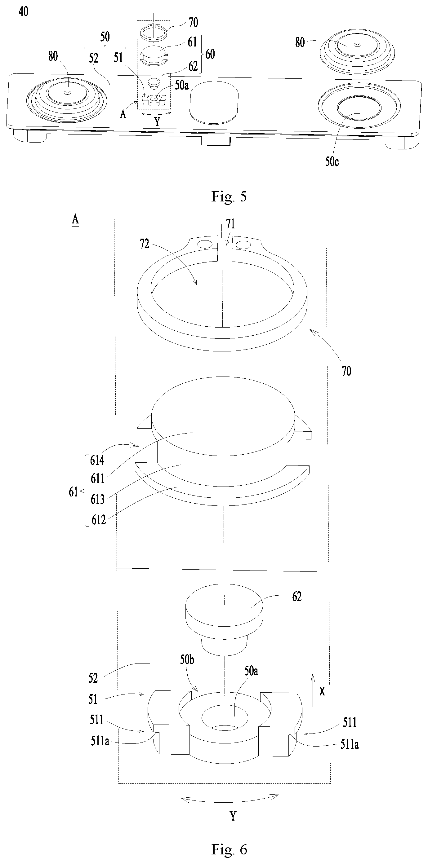 Patent US12100867 Figure 3 – End cover assembly, secondary battery, battery module, appratus, liquid-injection method and device