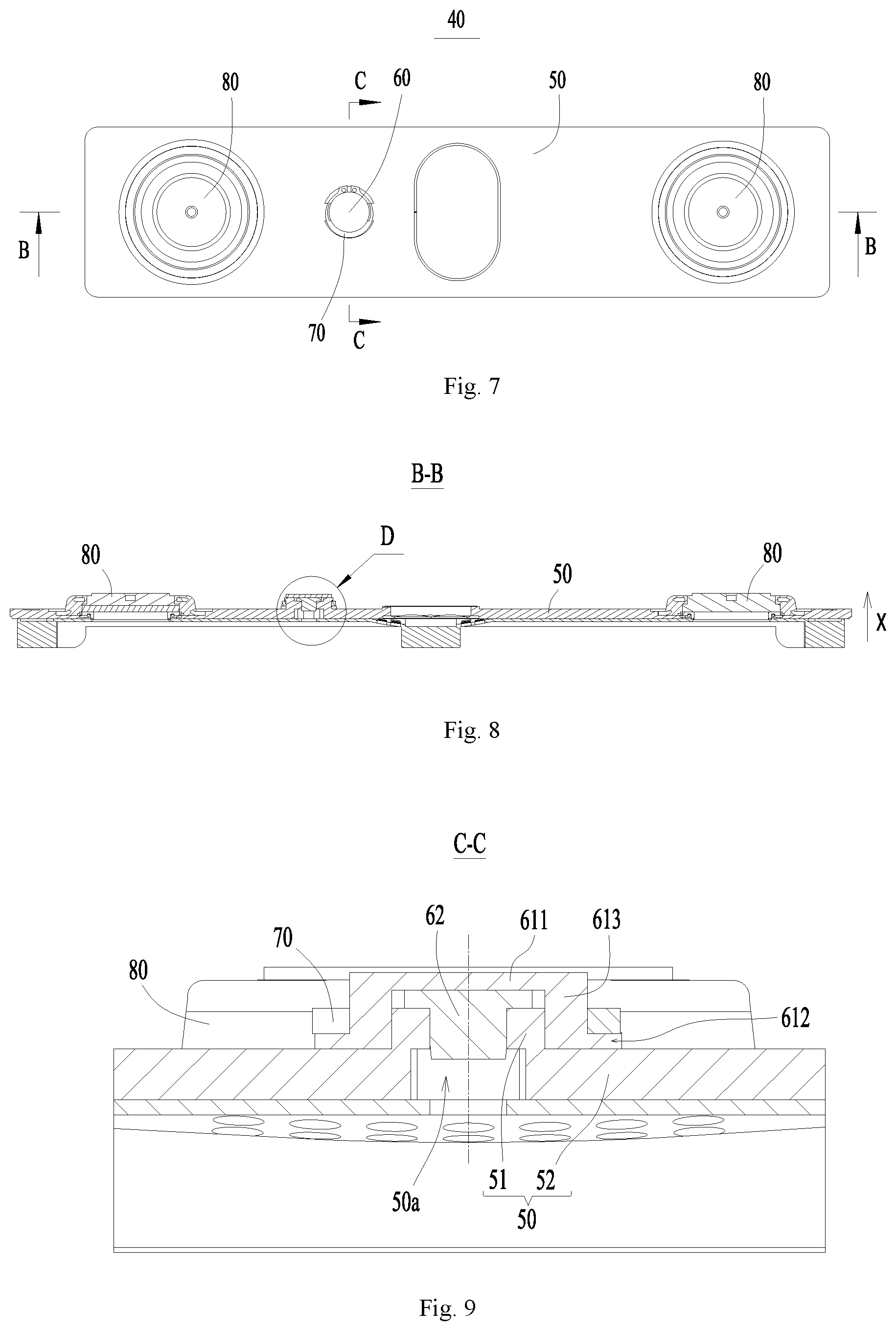 Patent US12100867 Figure 4 – End cover assembly, secondary battery, battery module, appratus, liquid-injection method and device