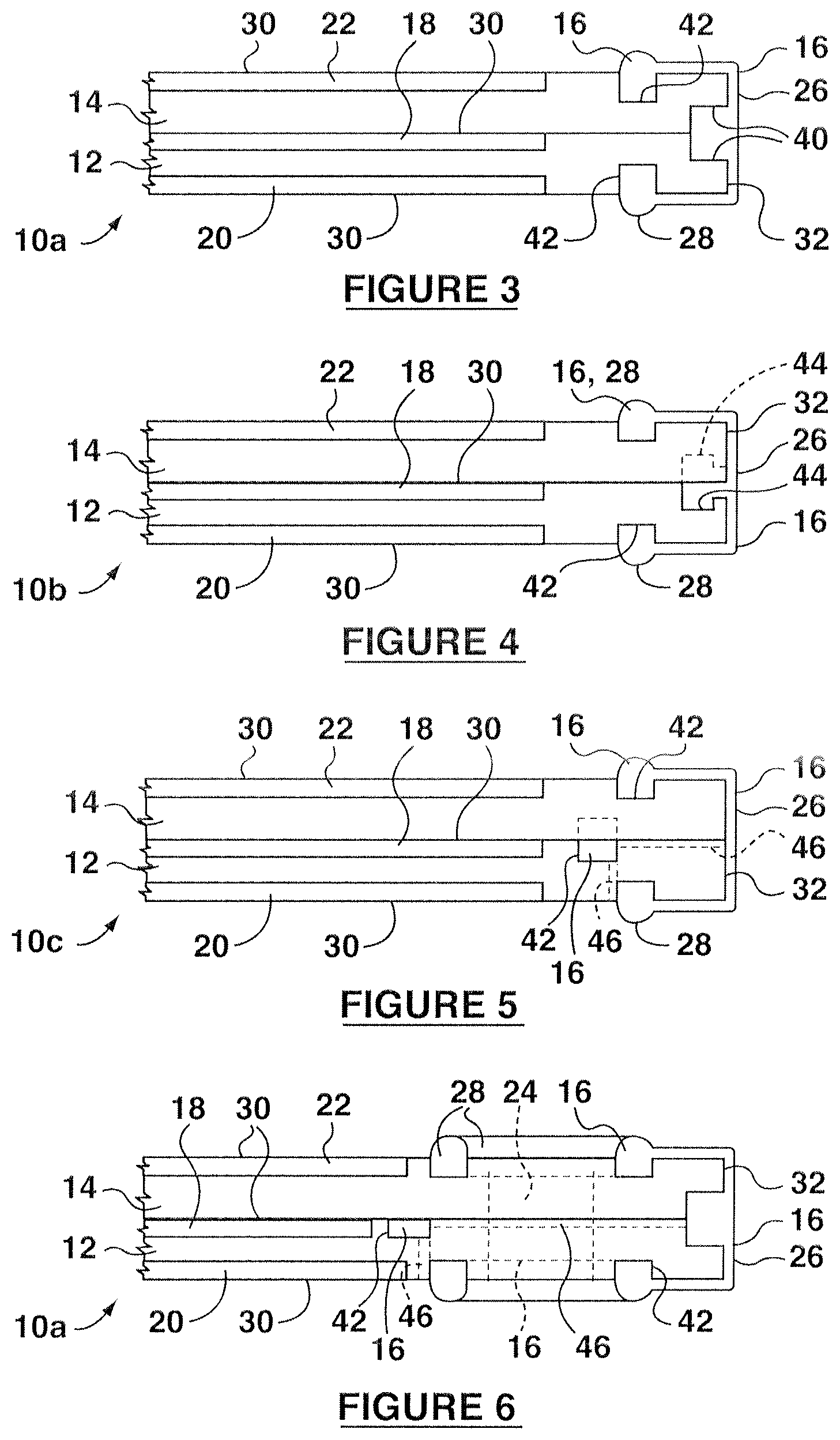 Patent US12100869 Figure 3 – Fuel cell sub-assembly and method of making it