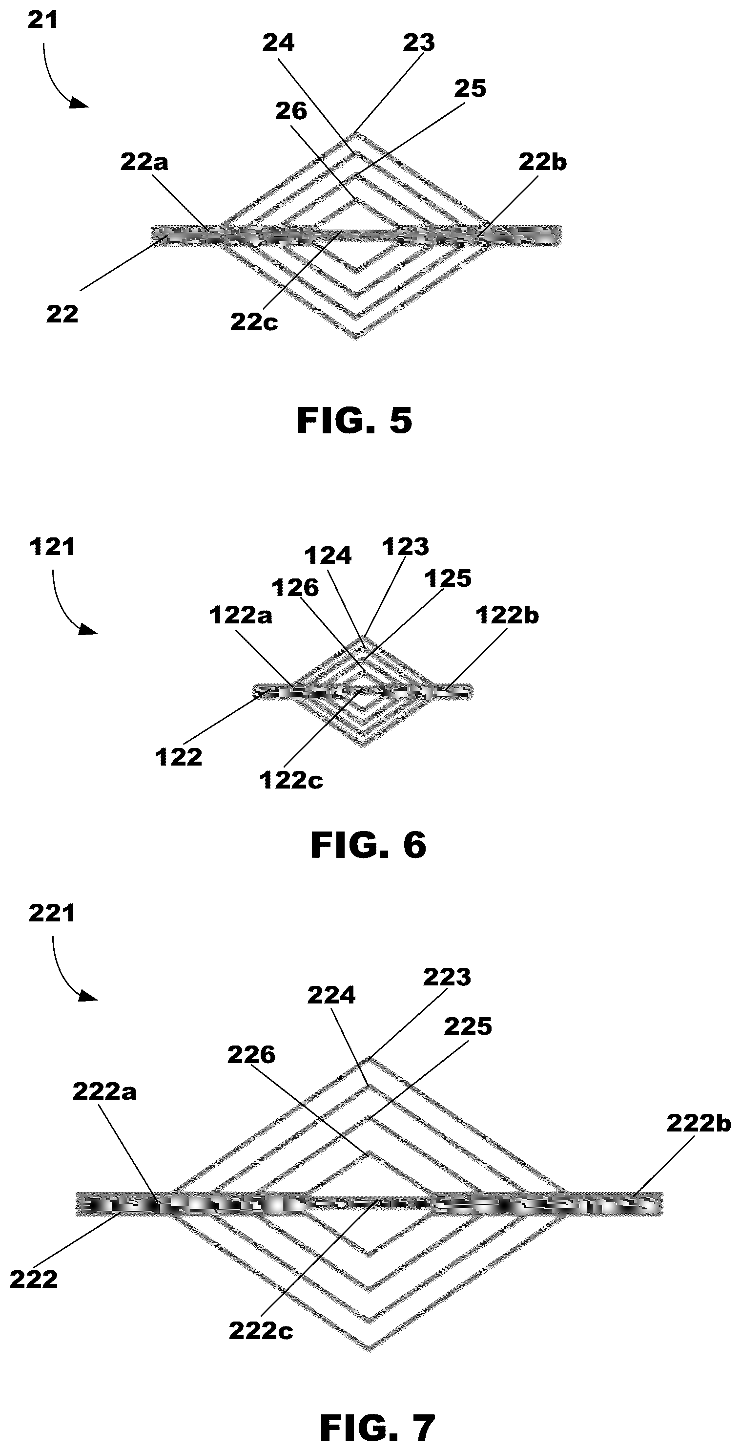 Patent US12100870 Figure 3 – Fuel cell bipolar plate flow field having regular representative elementary volumes