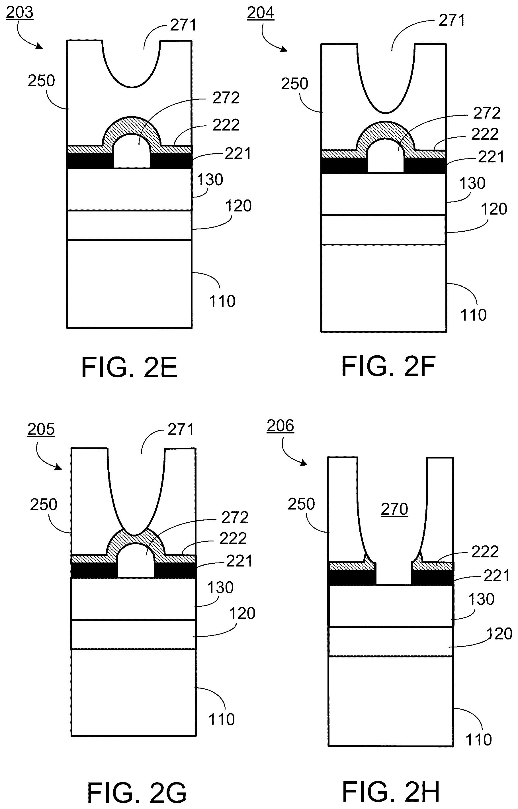 Patent US12100879 Figure 3 – Adhesion layer for forming nanowires in anodic aluminum oxide layer