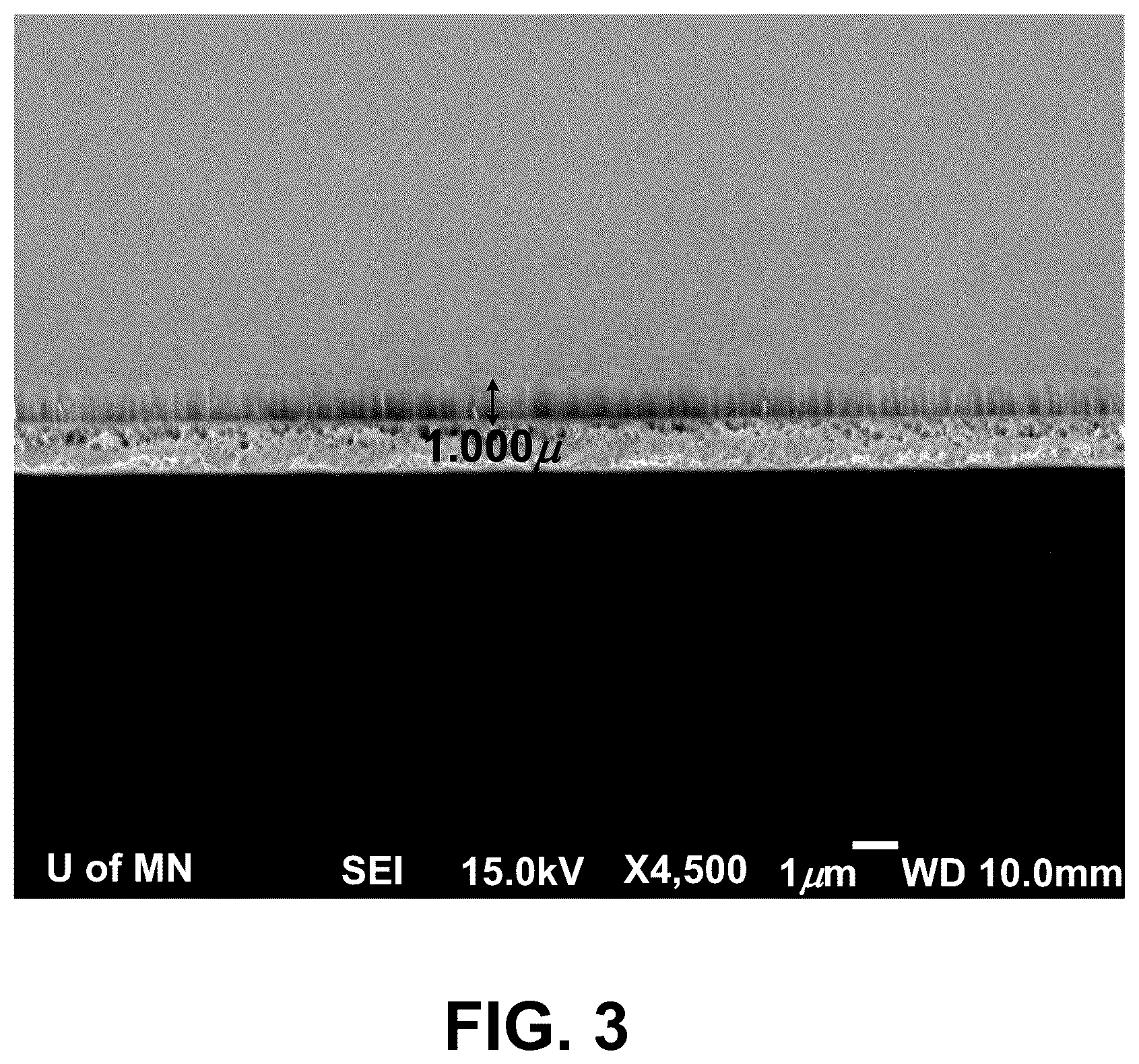 Patent US12100879 Figure 4 – Adhesion layer for forming nanowires in anodic aluminum oxide layer