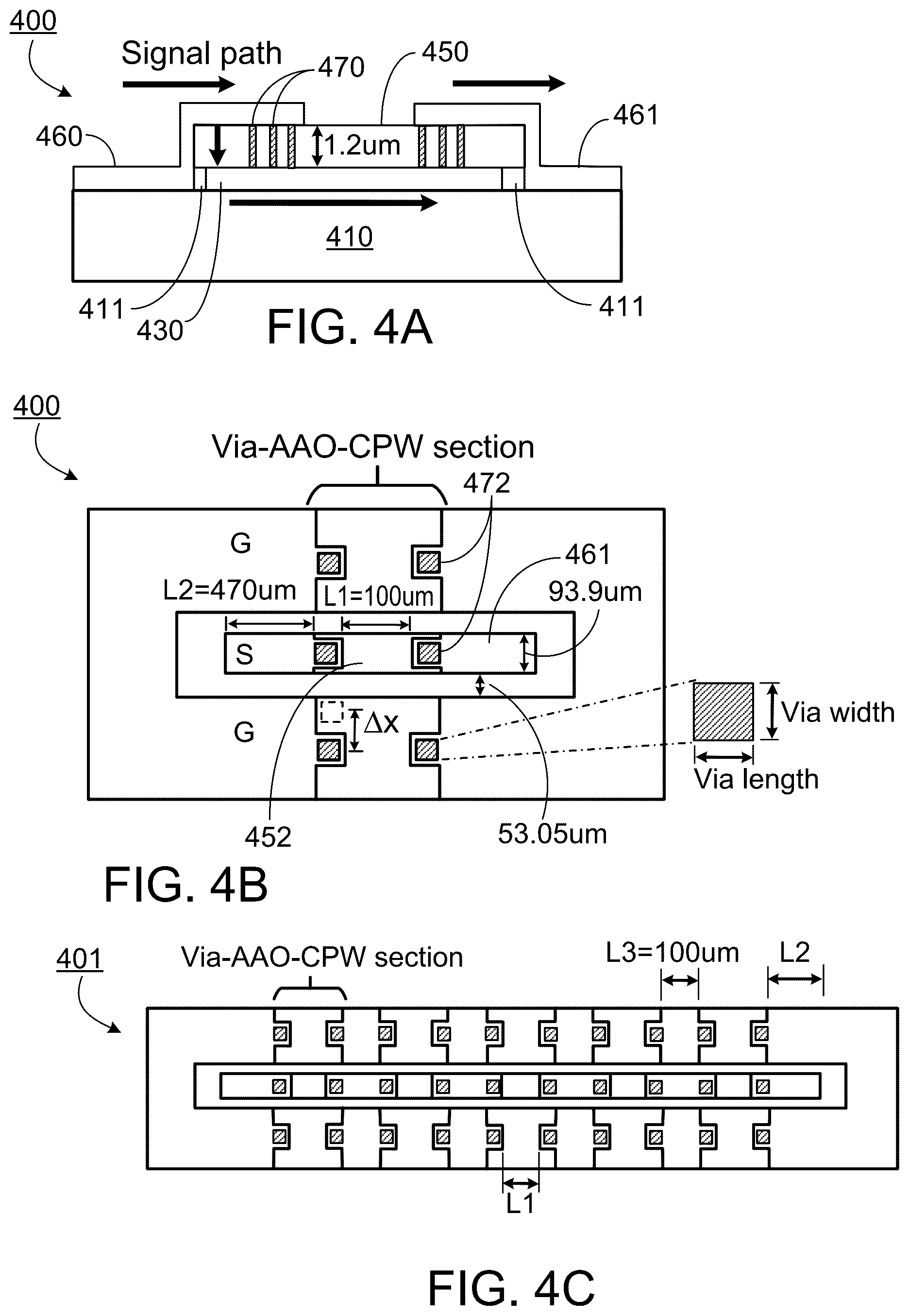 Patent US12100879 Figure 5 – Adhesion layer for forming nanowires in anodic aluminum oxide layer