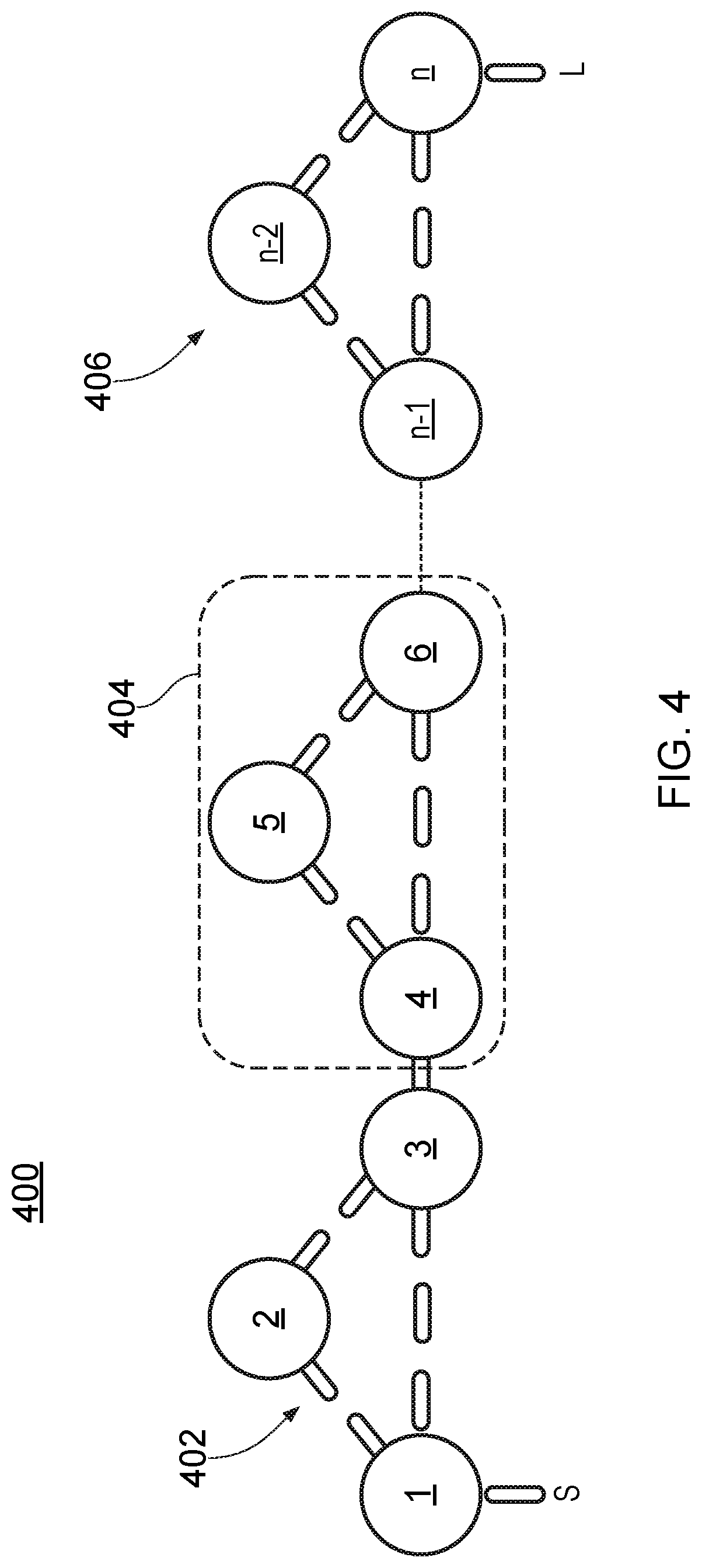 Patent US12100882 Figure 4 – Cavity filters and filter modules therefor