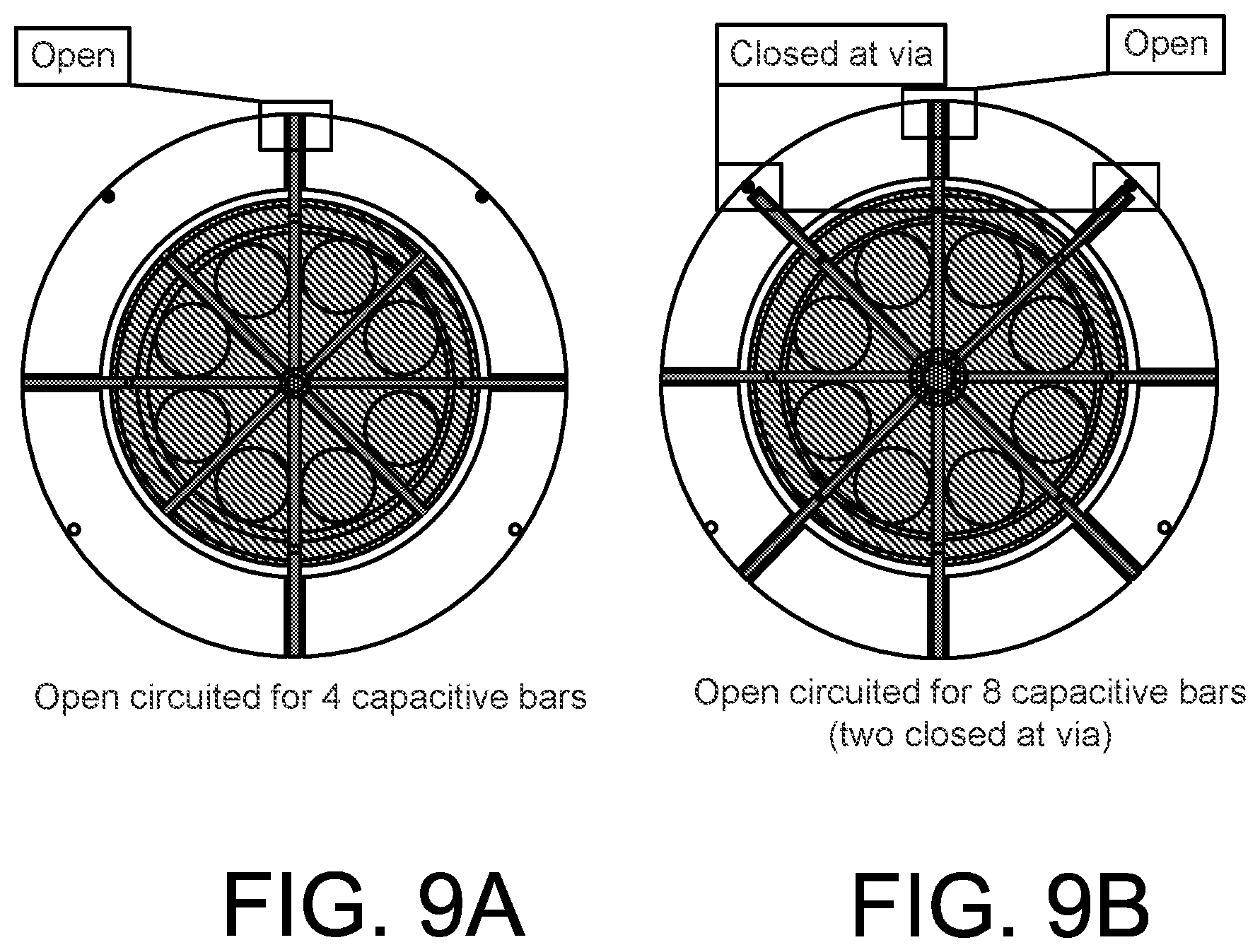 Patent US12100883 Figure 9 – Ultrawide bandwidth, low-cost, roof-top mountable, low-profile, monocone antenna for vehicle-to-everything (V2X) communication