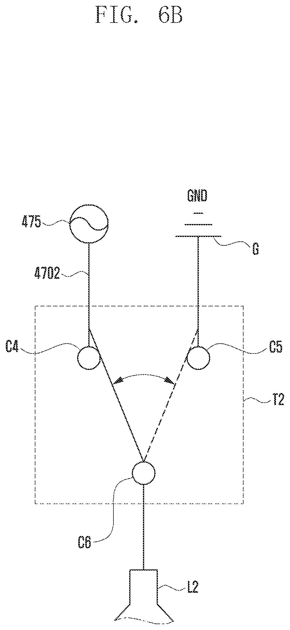 Patent US12100884 Figure 9 – Antenna having single non-conductive portion and electronic device including the same