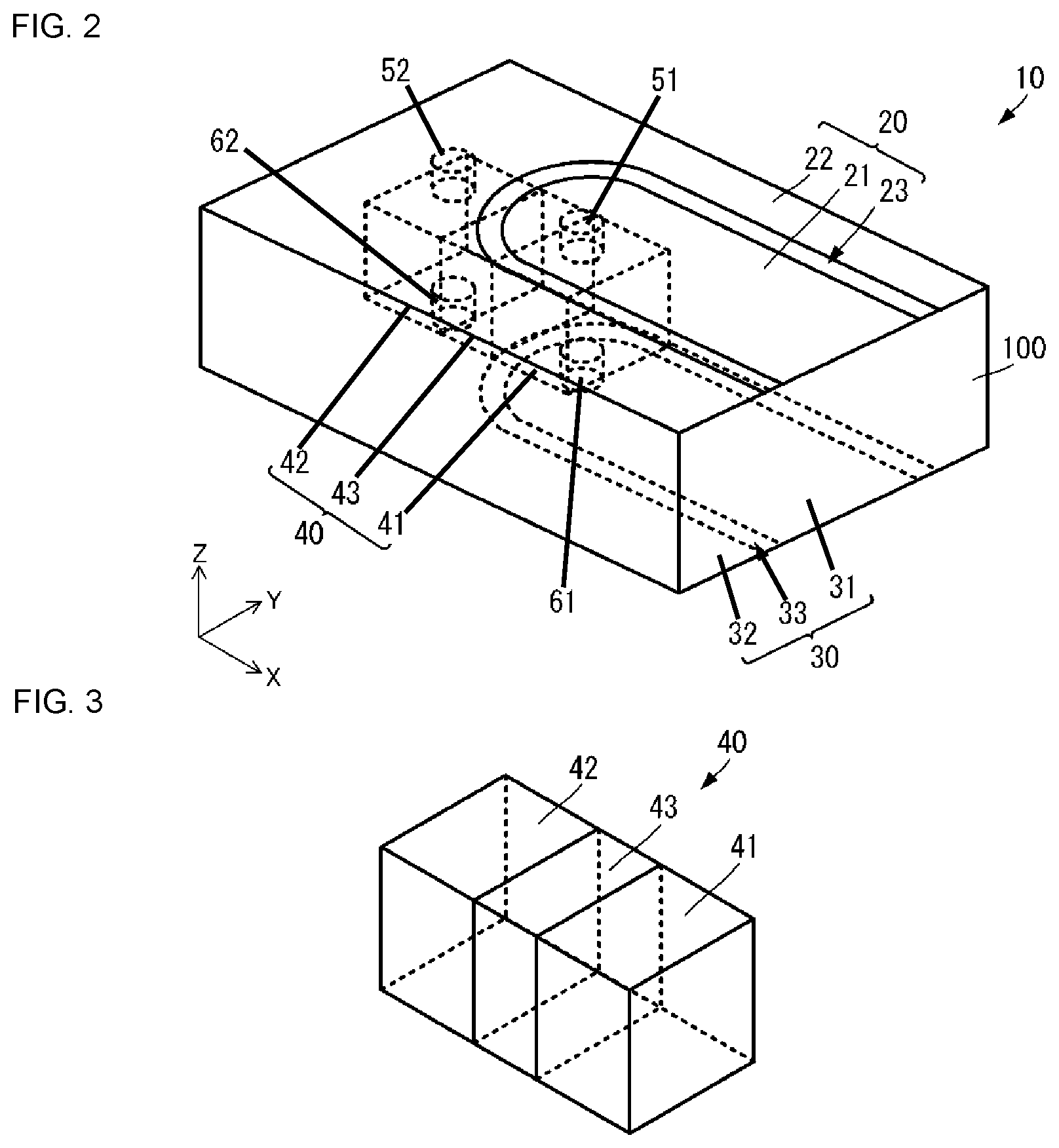 Patent US12100885 Figure 2 – Millimeter wave module