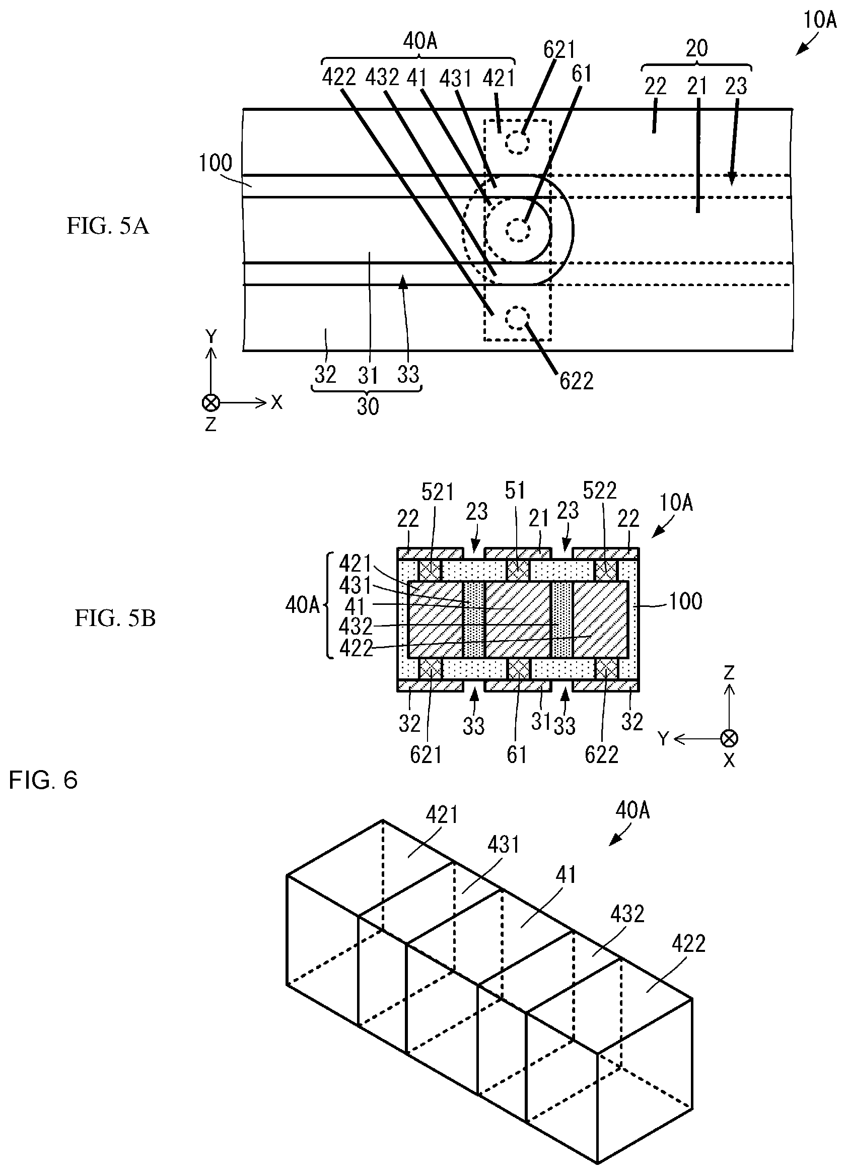 Patent US12100885 Figure 4 – Millimeter wave module
