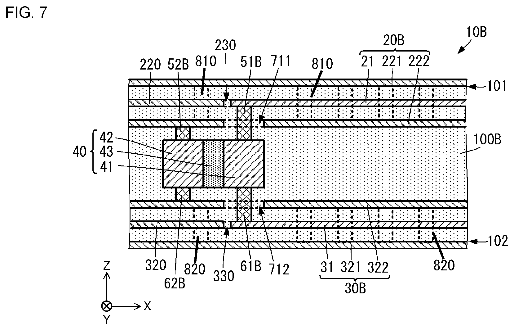 Patent US12100885 Figure 5 – Millimeter wave module