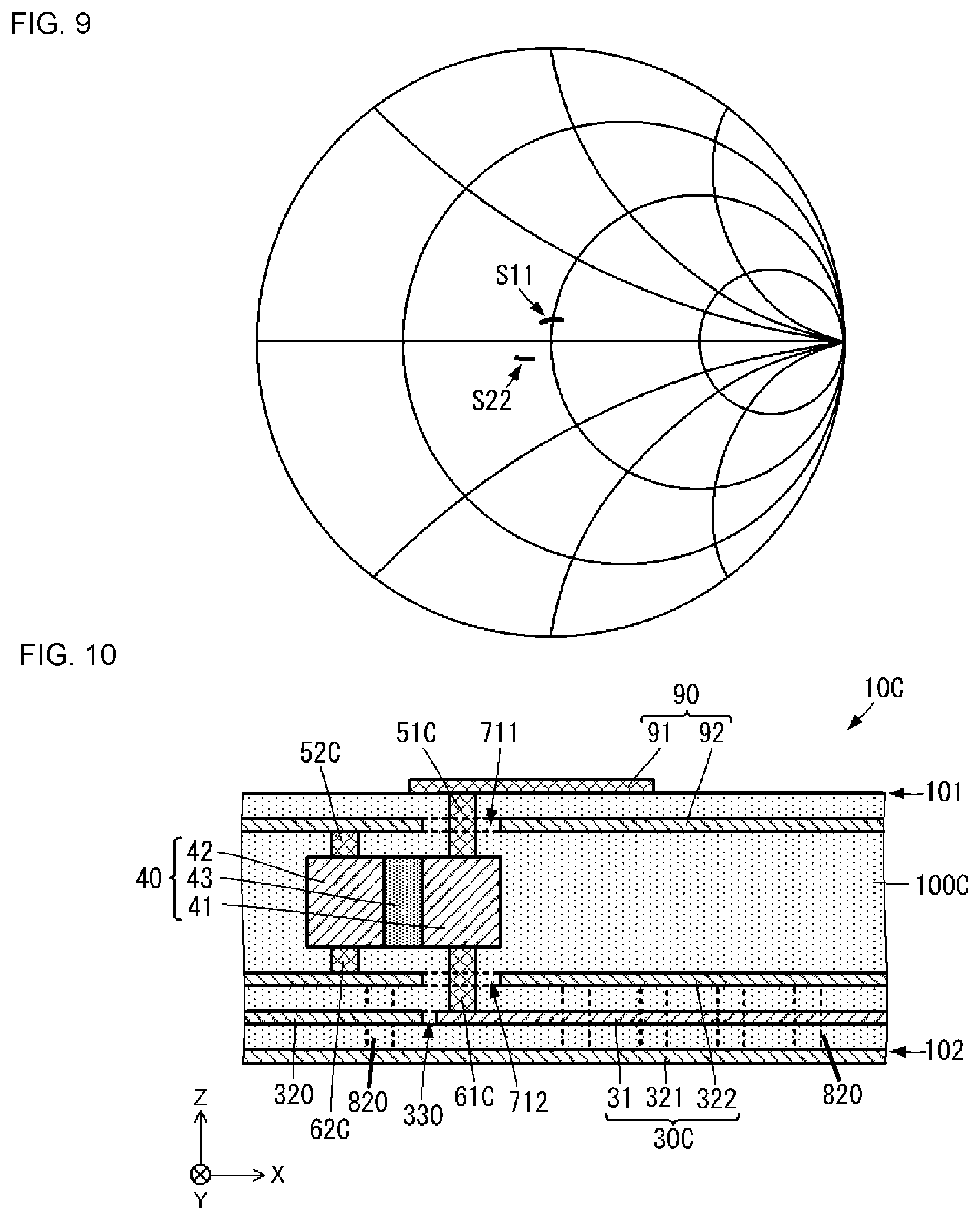 Patent US12100885 Figure 7 – Millimeter wave module
