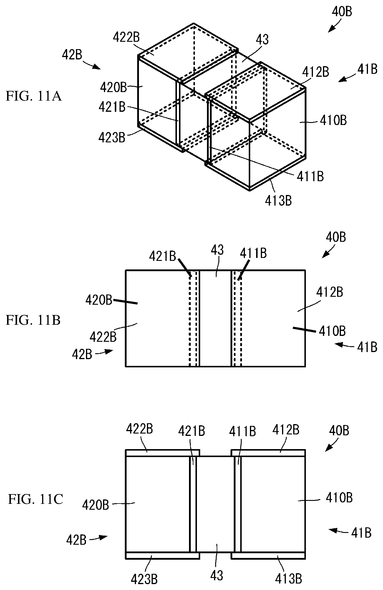 Patent US12100885 Figure 8 – Millimeter wave module