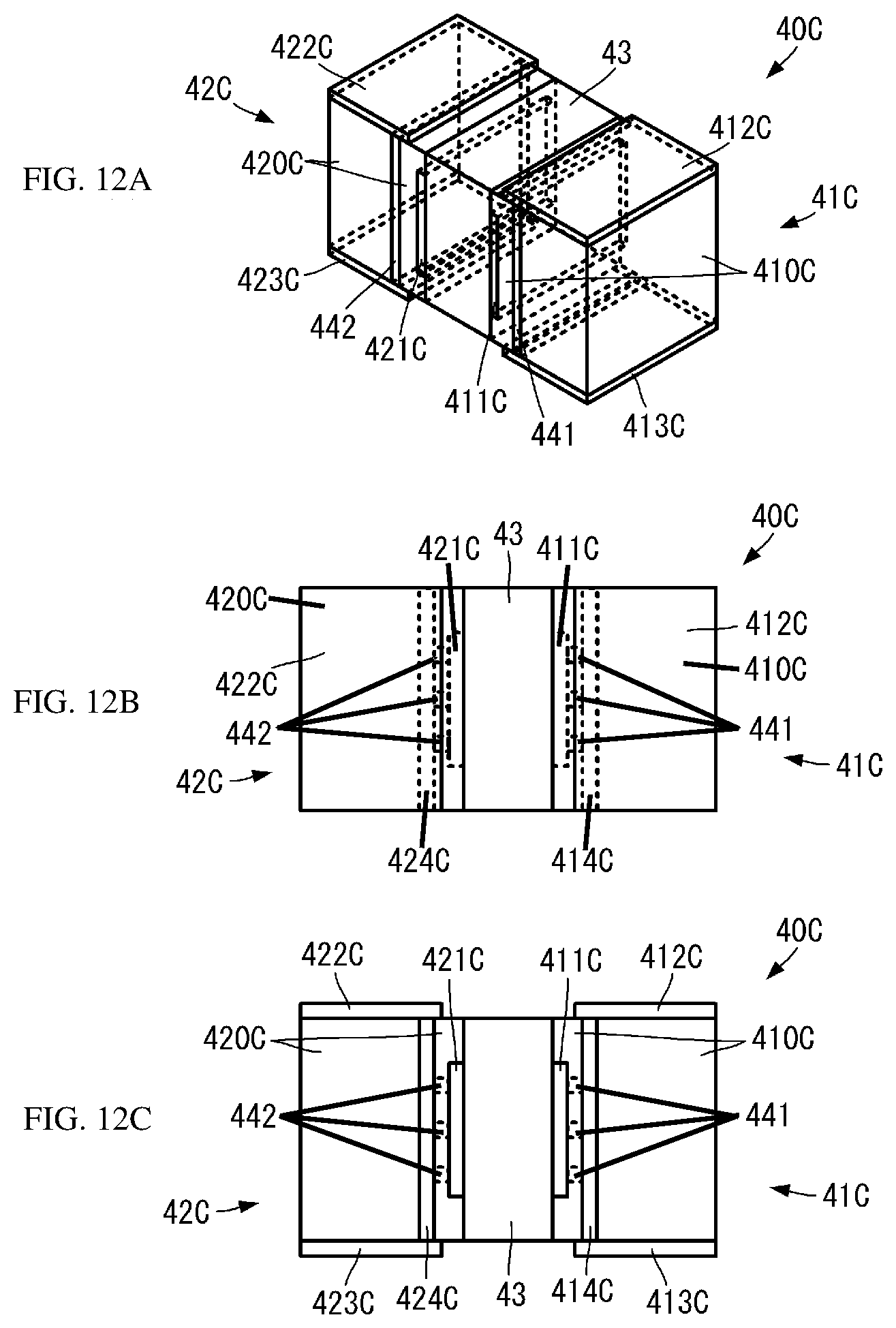 Patent US12100885 Figure 9 – Millimeter wave module