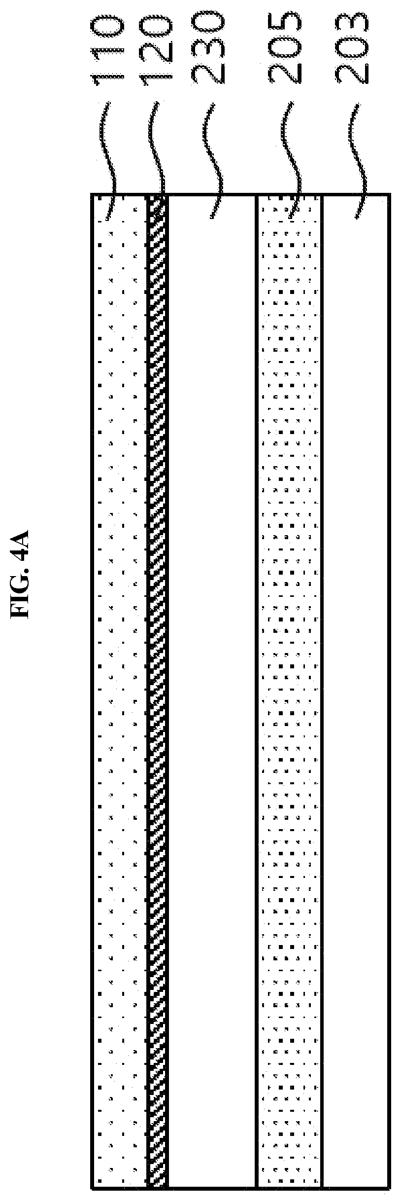 Patent US12100886 Figure 4 – Conductive pattern, antenna device including the same, and image display device including the same