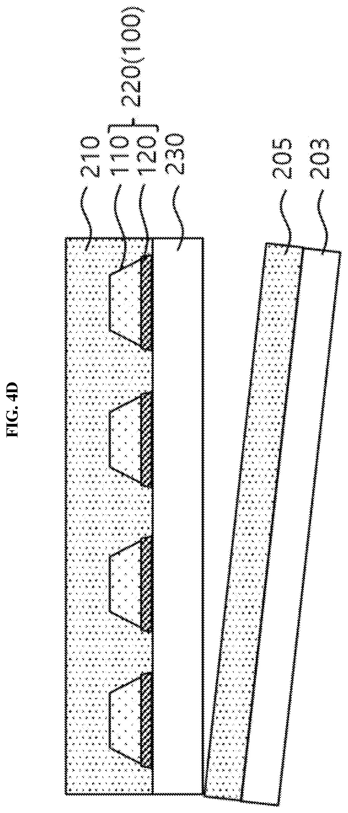 Patent US12100886 Figure 7 – Conductive pattern, antenna device including the same, and image display device including the same