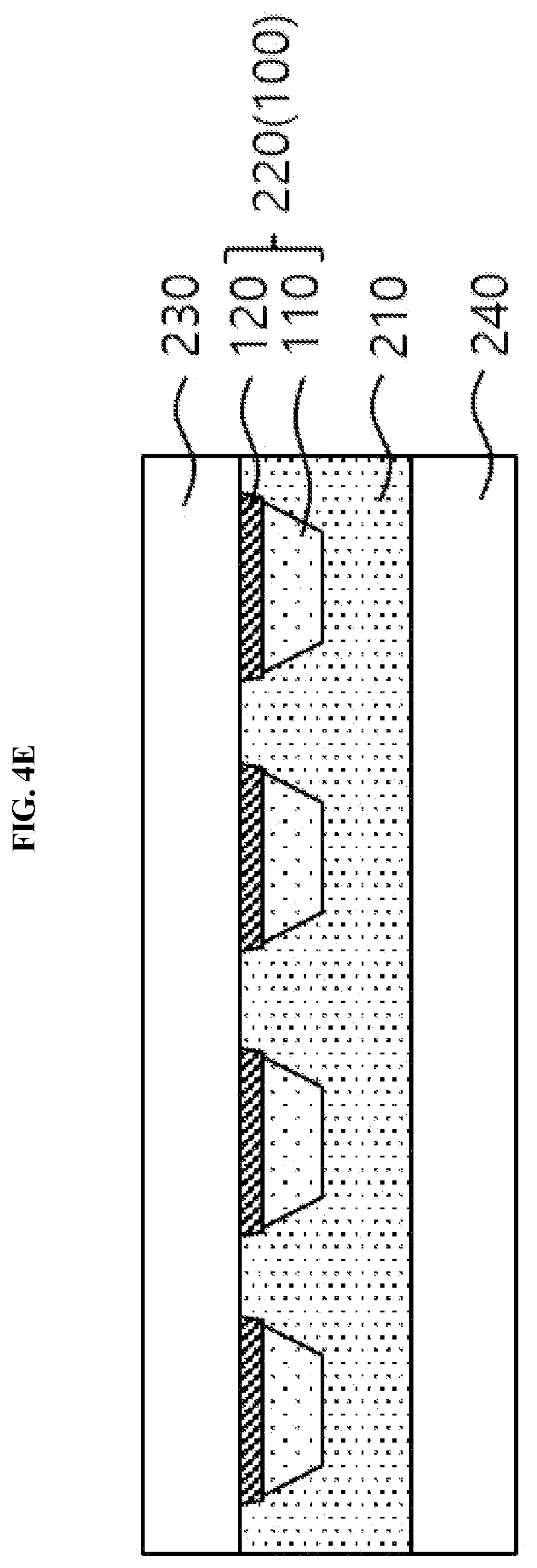 Patent US12100886 Figure 8 – Conductive pattern, antenna device including the same, and image display device including the same