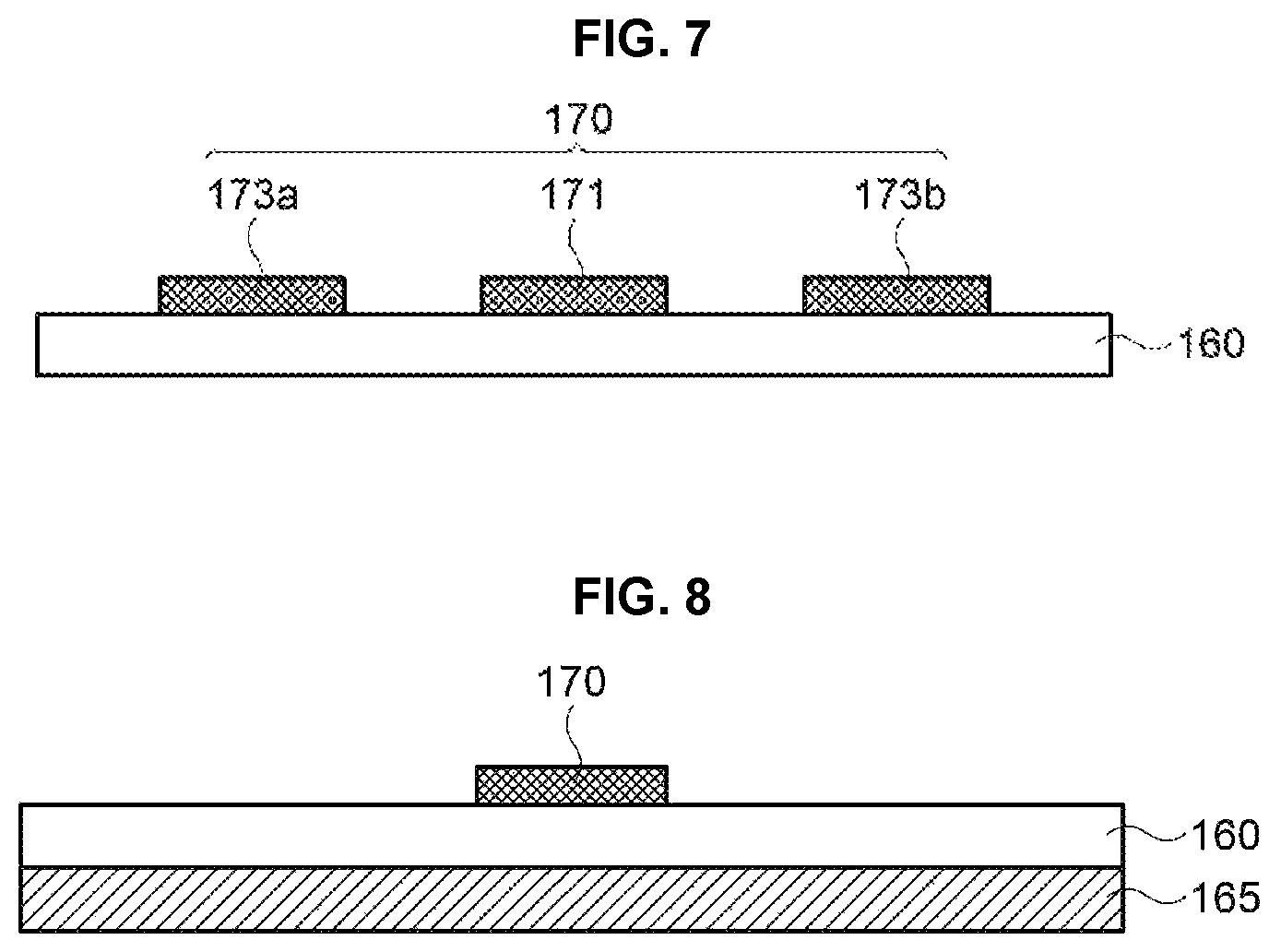 Patent US12100887 Figure 5 – Image display device integrated with antenna and antenna for image display device