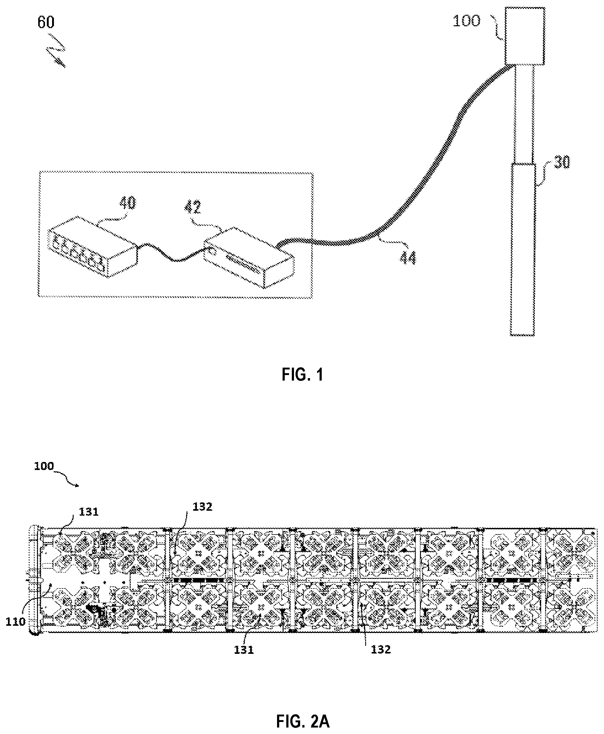 Patent US12100888 — Phase shifter assembly and base station antenna — Figure 1