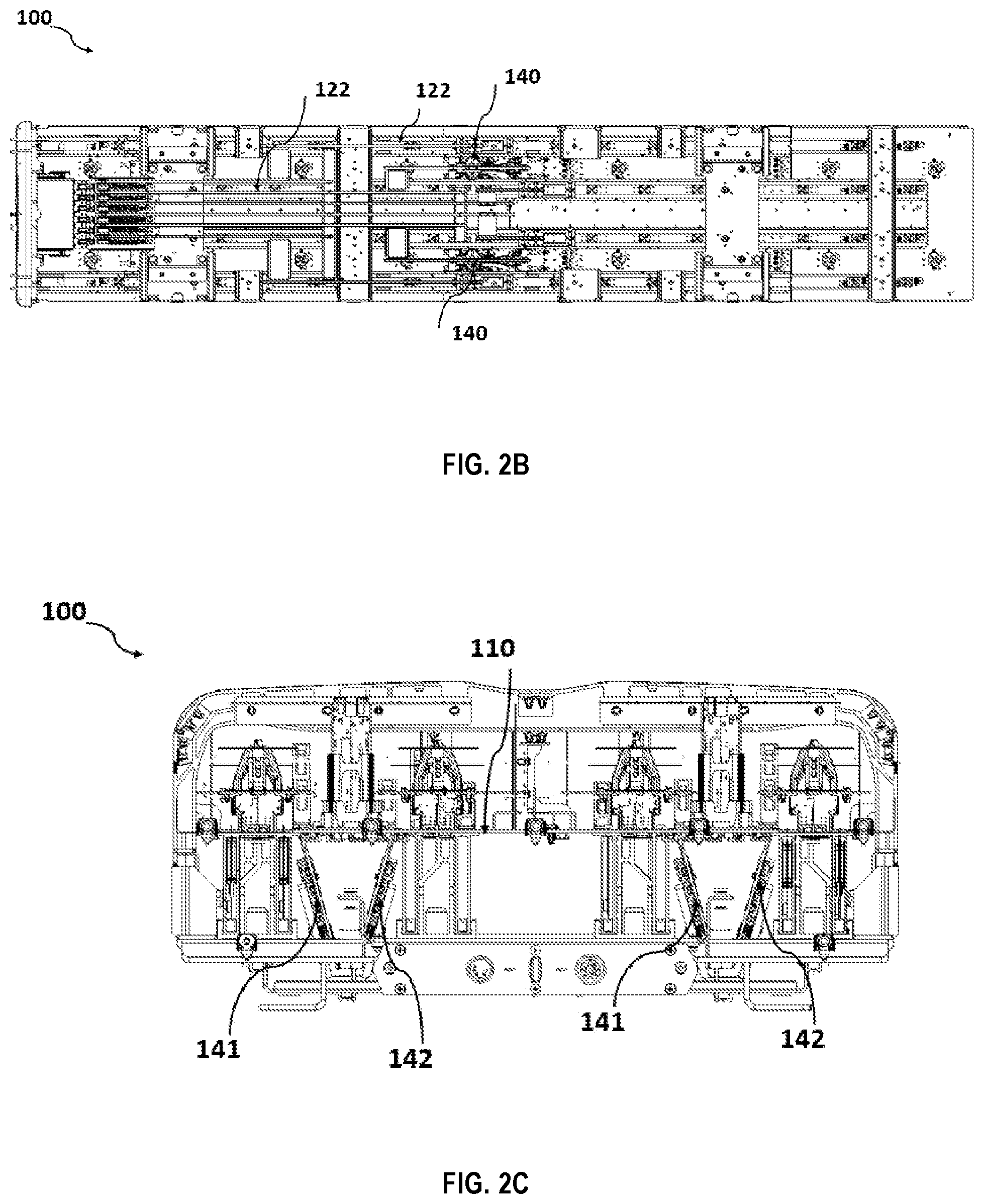 Patent US12100888 Figure 2 – Phase shifter assembly and base station antenna