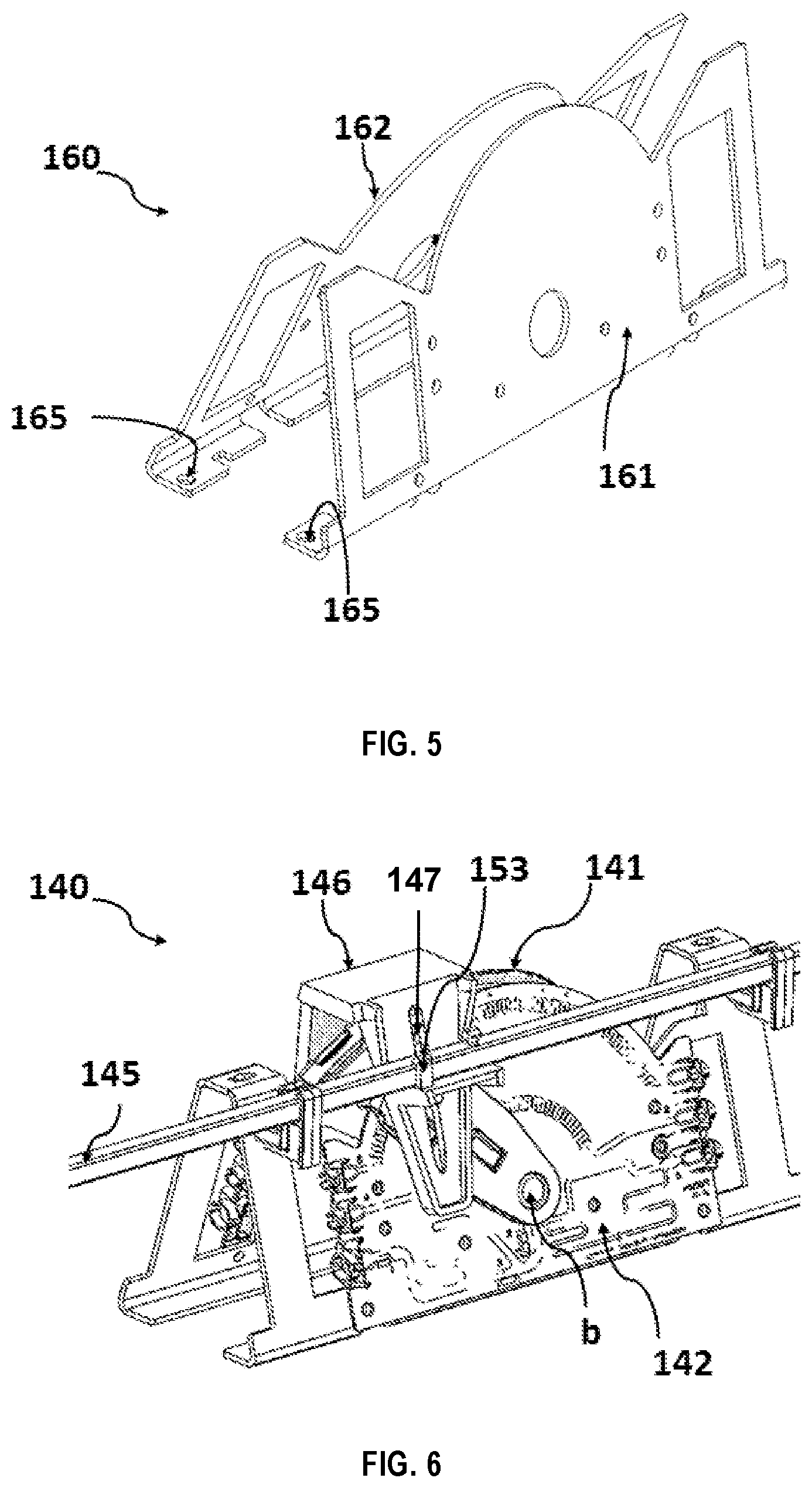 Patent US12100888 Figure 4 – Phase shifter assembly and base station antenna