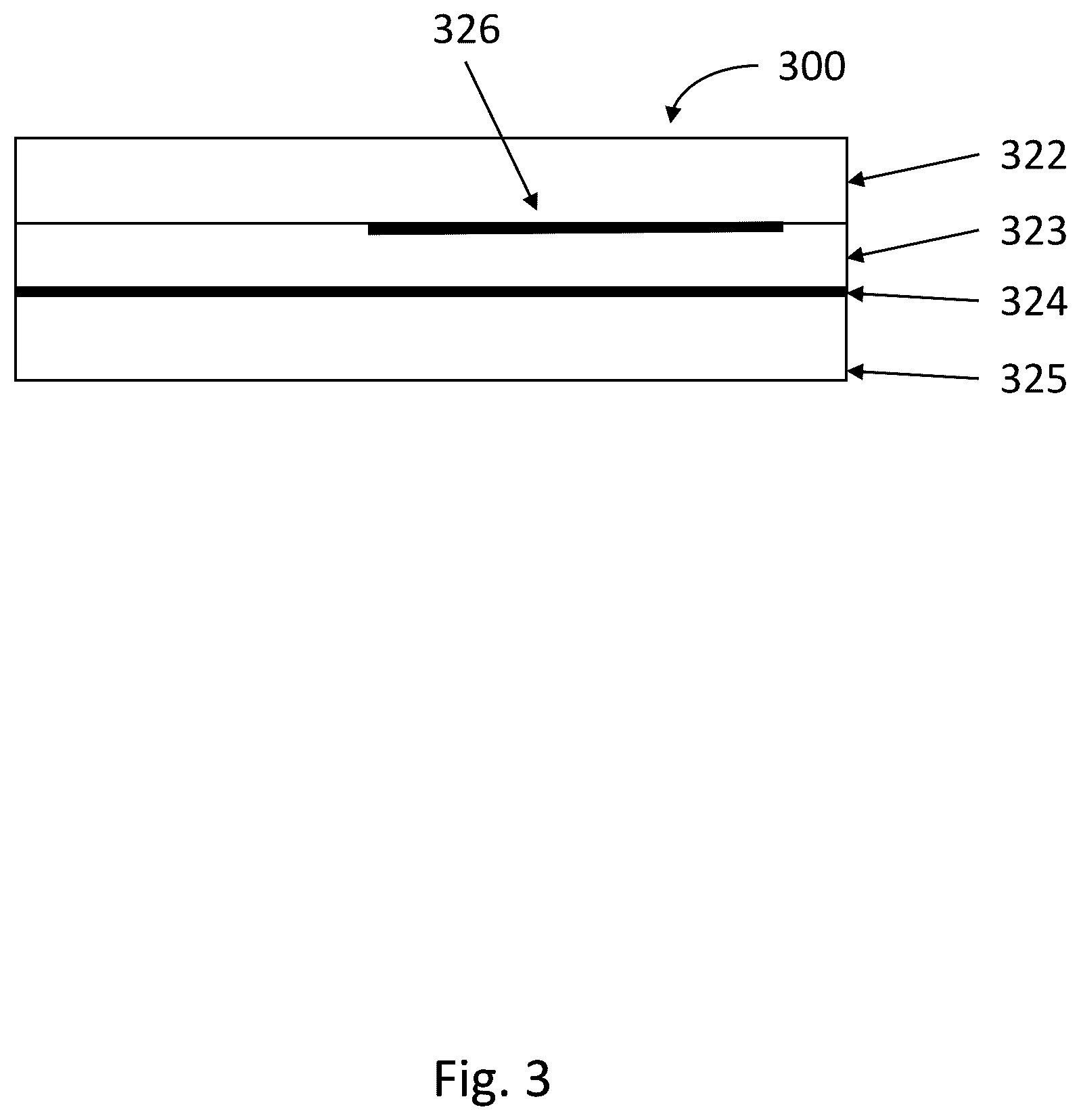 Patent US12100892 Figure 3 – Multi-band transparent coplanar slot antenna using conductive windshield coating