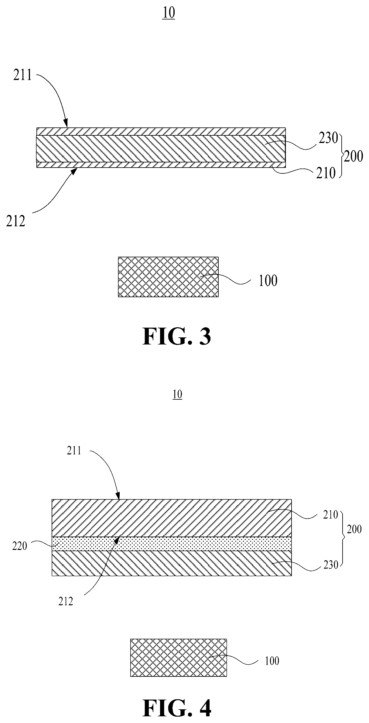 Patent US12100893 Figure 2 – Antenna apparatus and electronic device