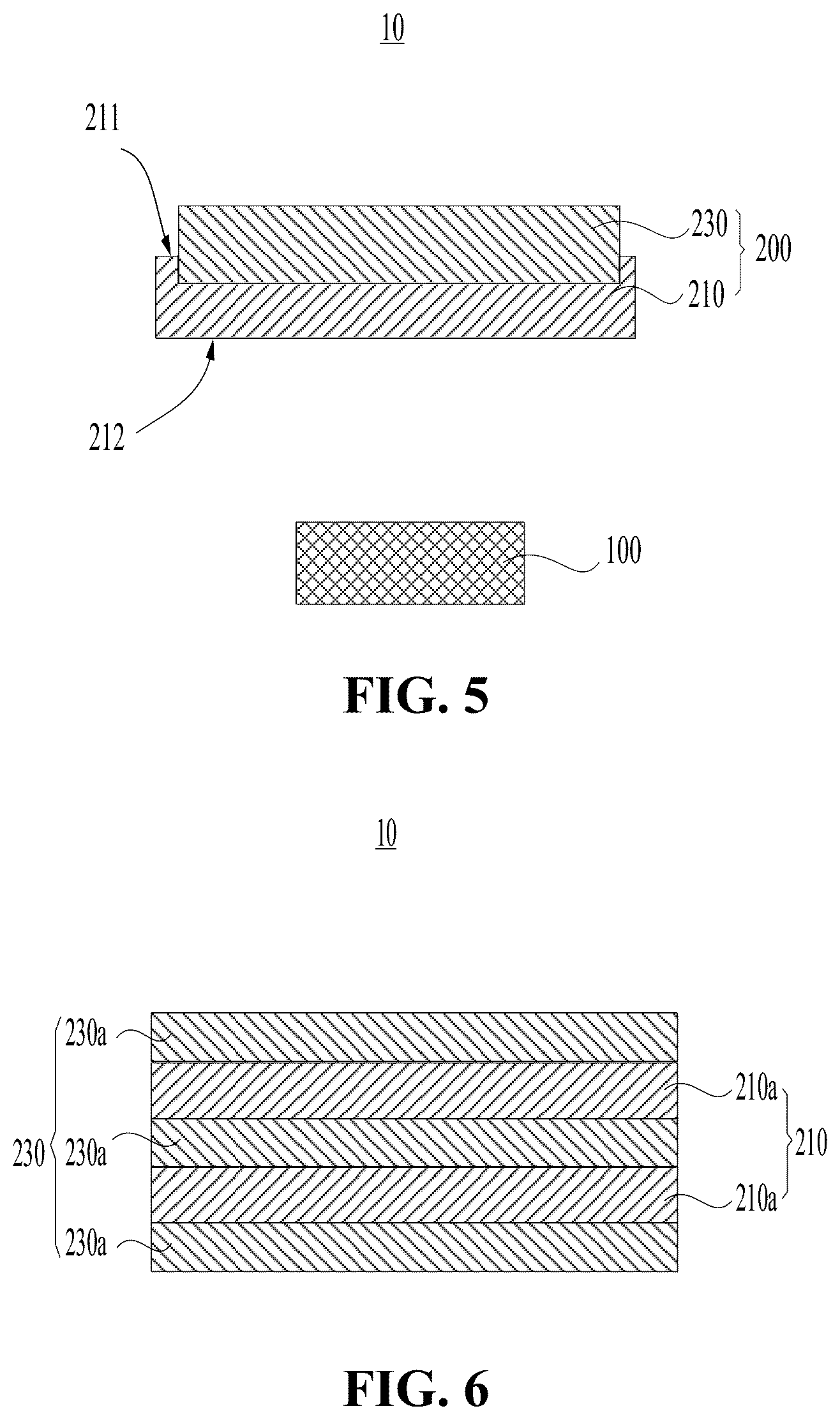Patent US12100893 Figure 3 – Antenna apparatus and electronic device