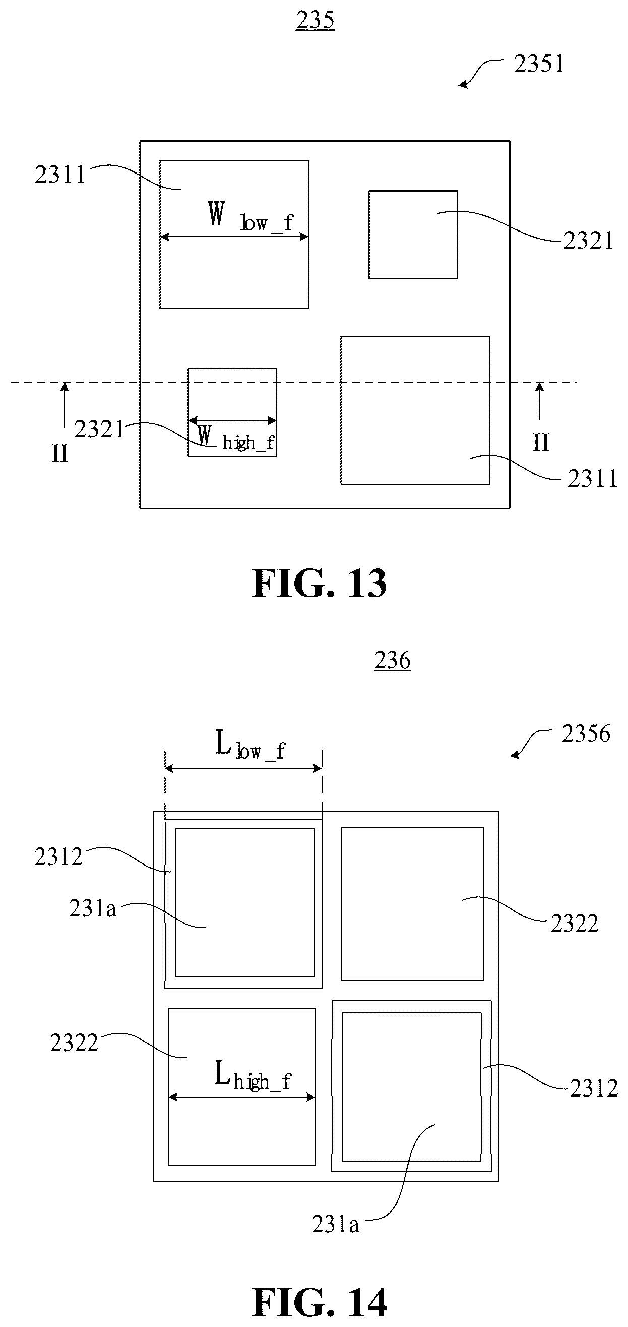 Patent US12100893 Figure 7 – Antenna apparatus and electronic device
