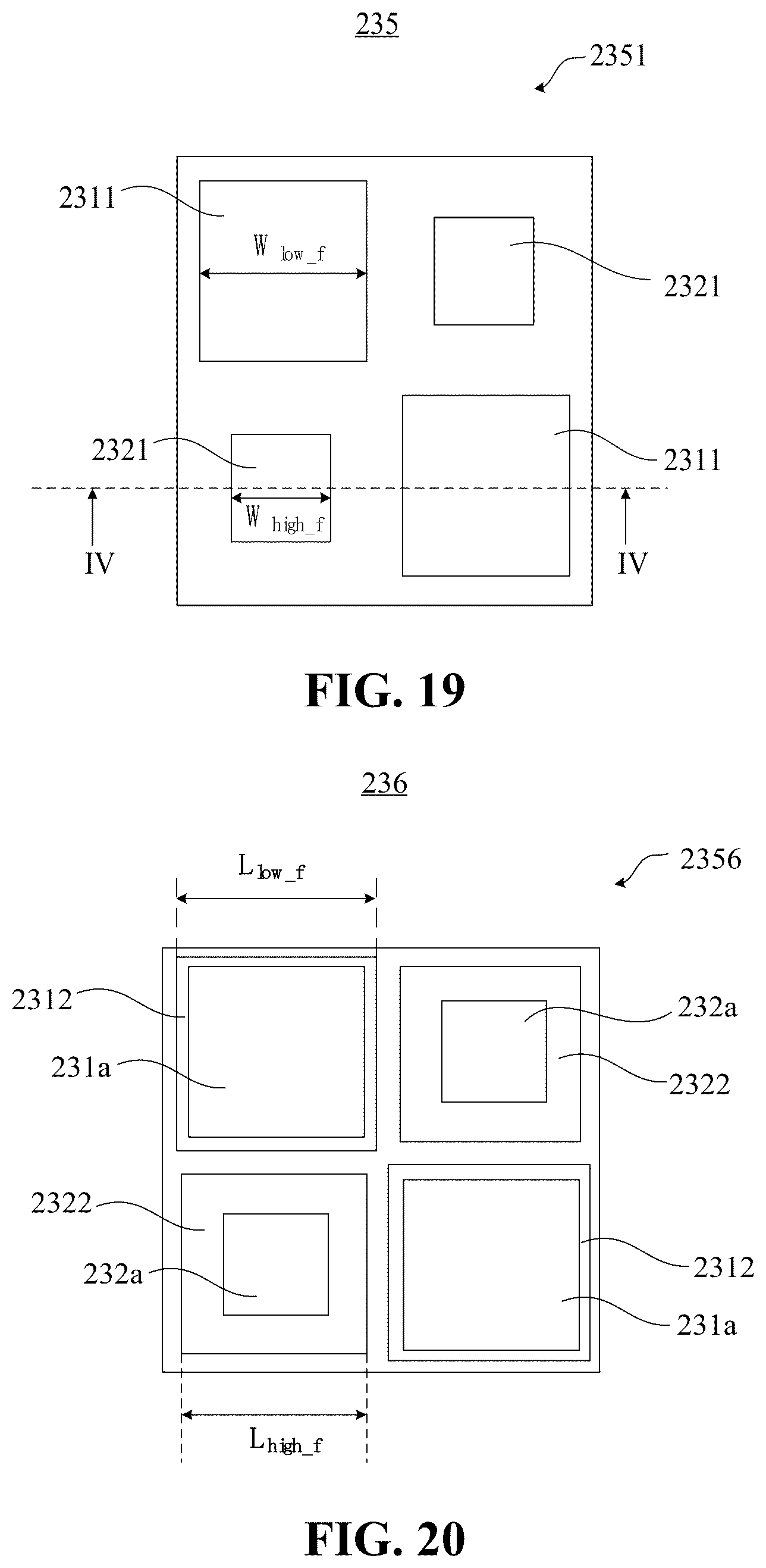 Patent US12100893 Figure 10 – Antenna apparatus and electronic device