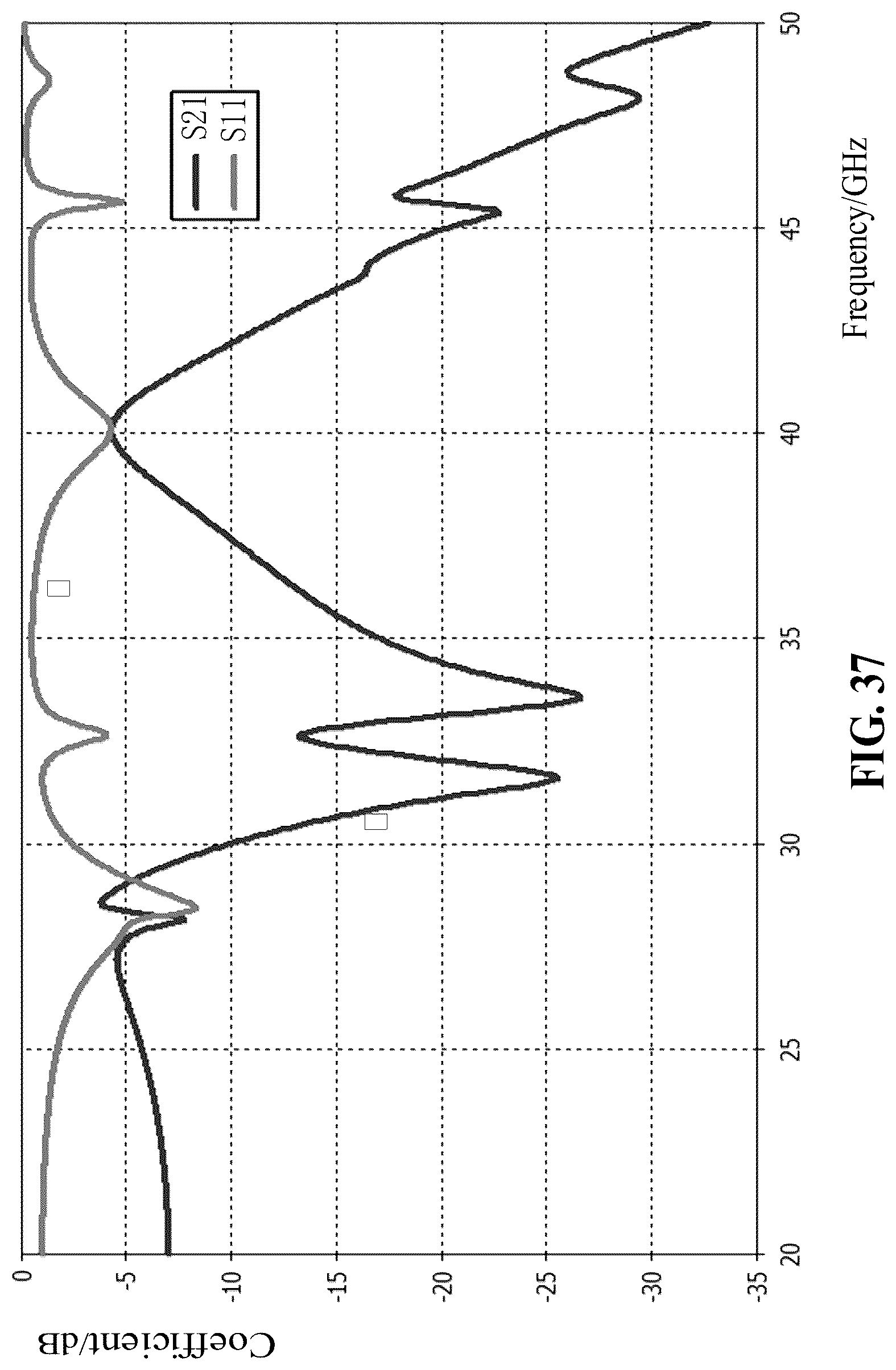 Patent US12100893 Figure 18 – Antenna apparatus and electronic device