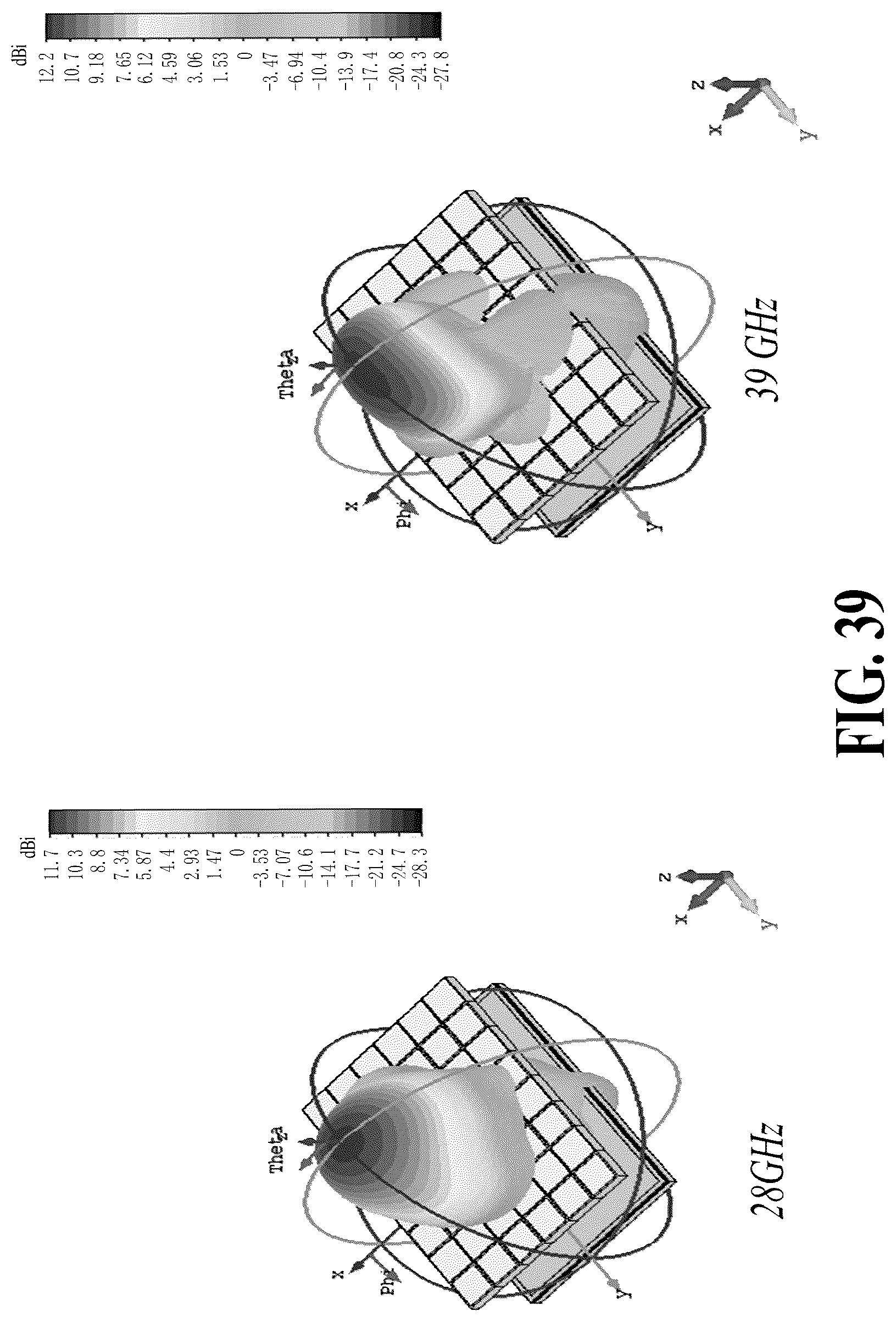 Patent US12100893 Figure 20 – Antenna apparatus and electronic device
