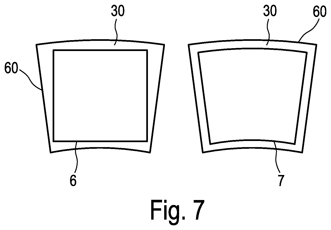 Patent US12100894 Figure 4 – Gradient index metamaterial lens for terahertz radiation