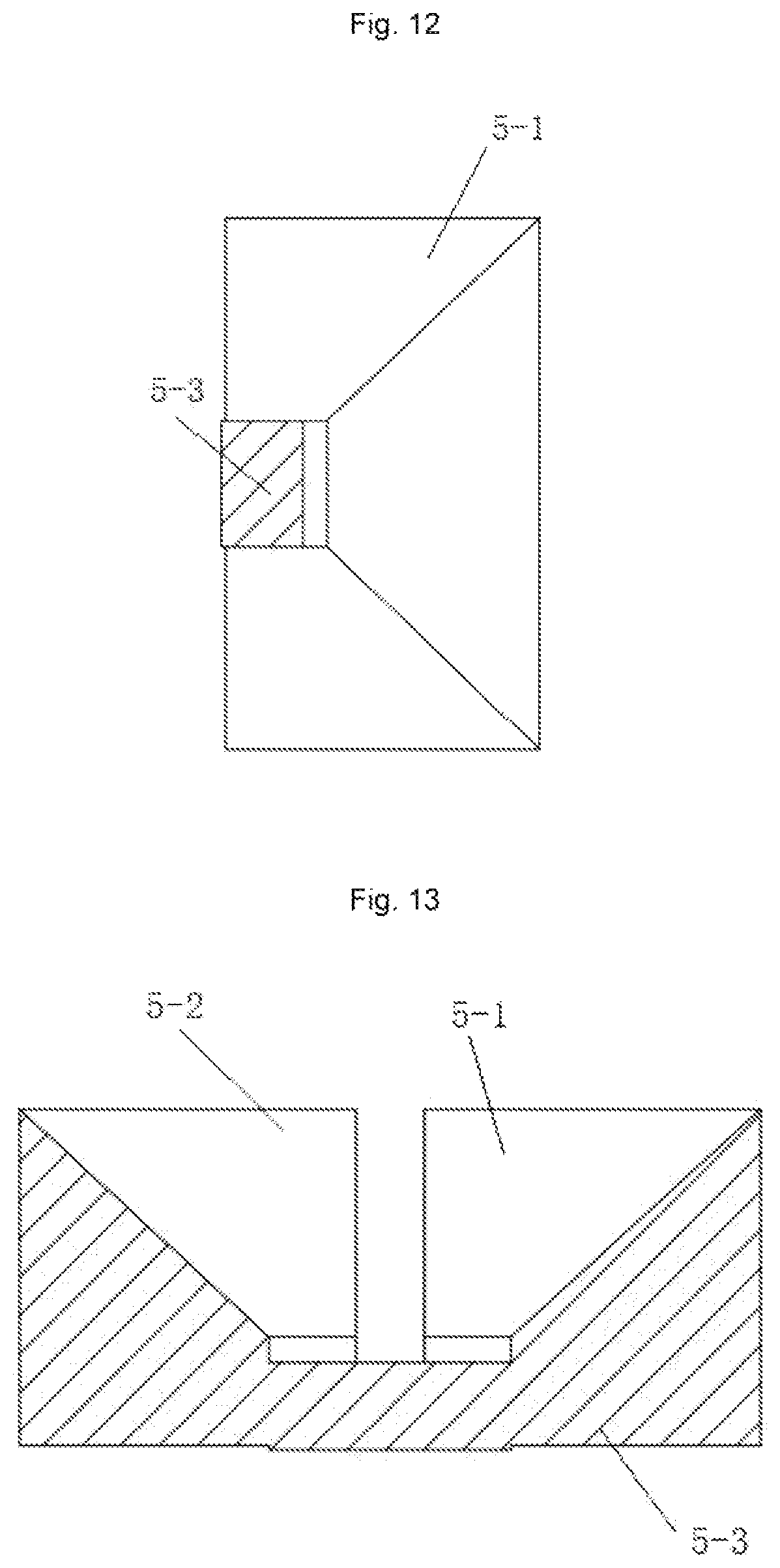 Patent US12100895 Figure 11 – Ultra-wide band antenna using wave-absorbing material and dielectric
