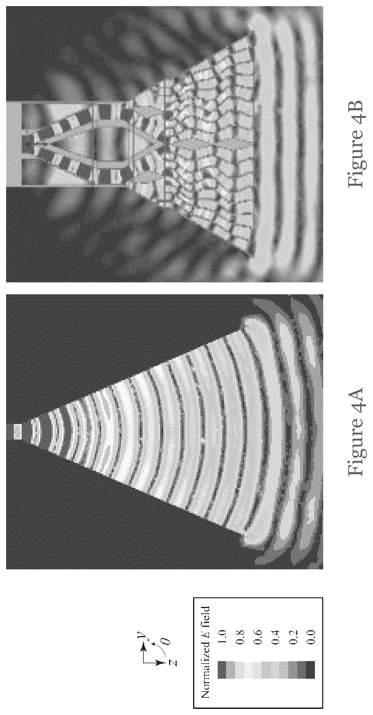 Patent US12100896 Figure 5 – Horn antenna and lens for horn antenna