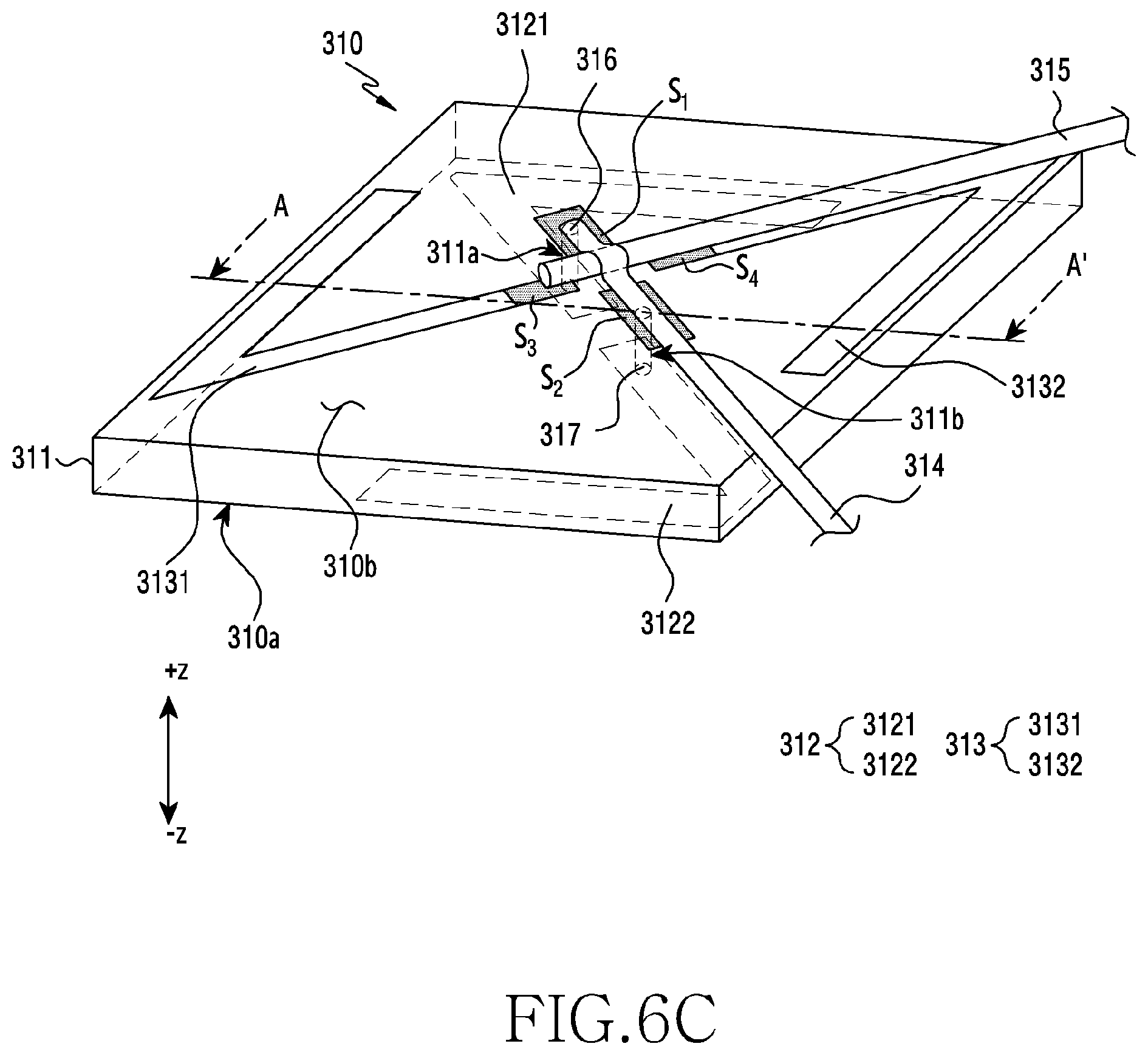 Patent US12100899 Figure 9 – Electronic device comprising plurality of antennas