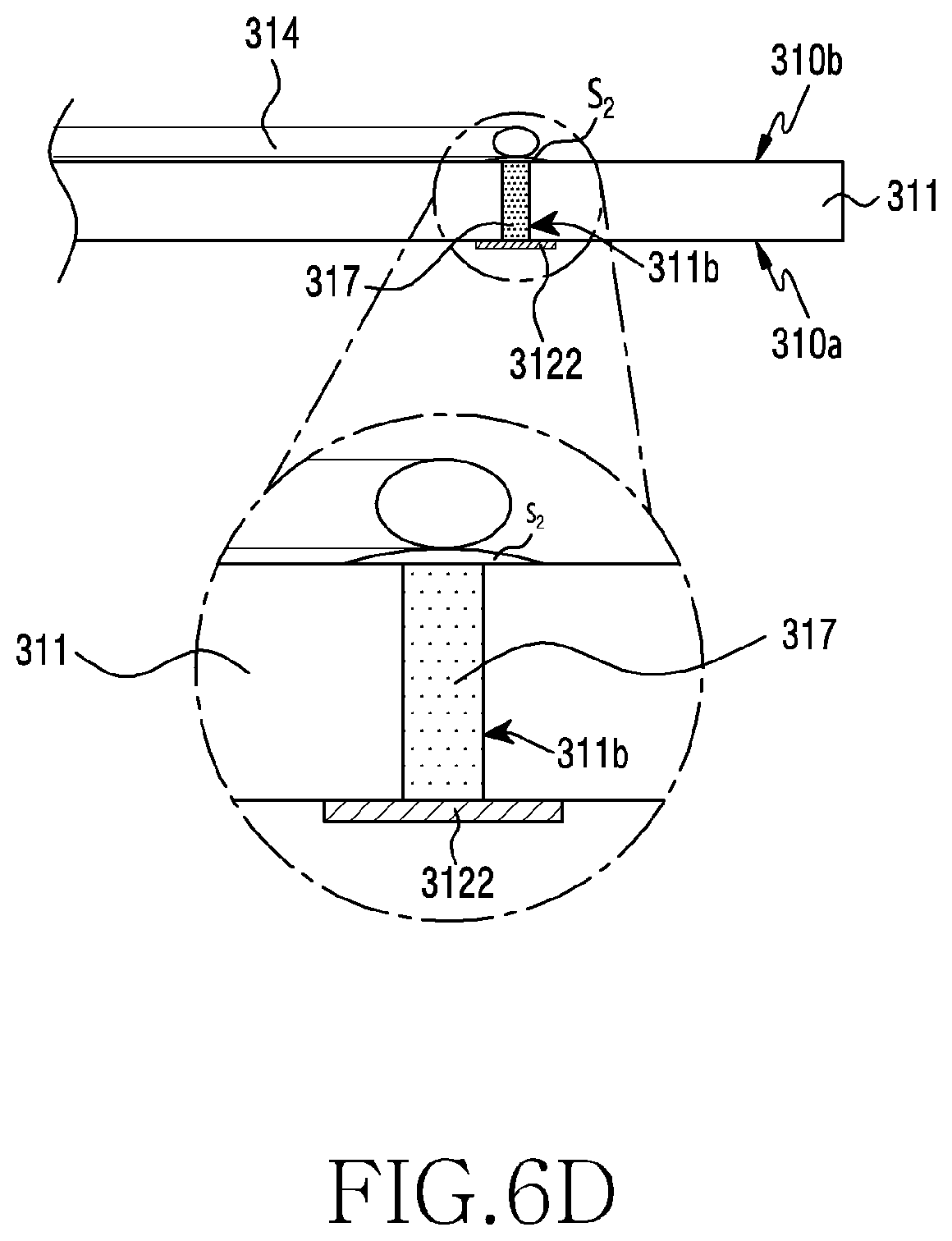 Patent US12100899 Figure 10 – Electronic device comprising plurality of antennas
