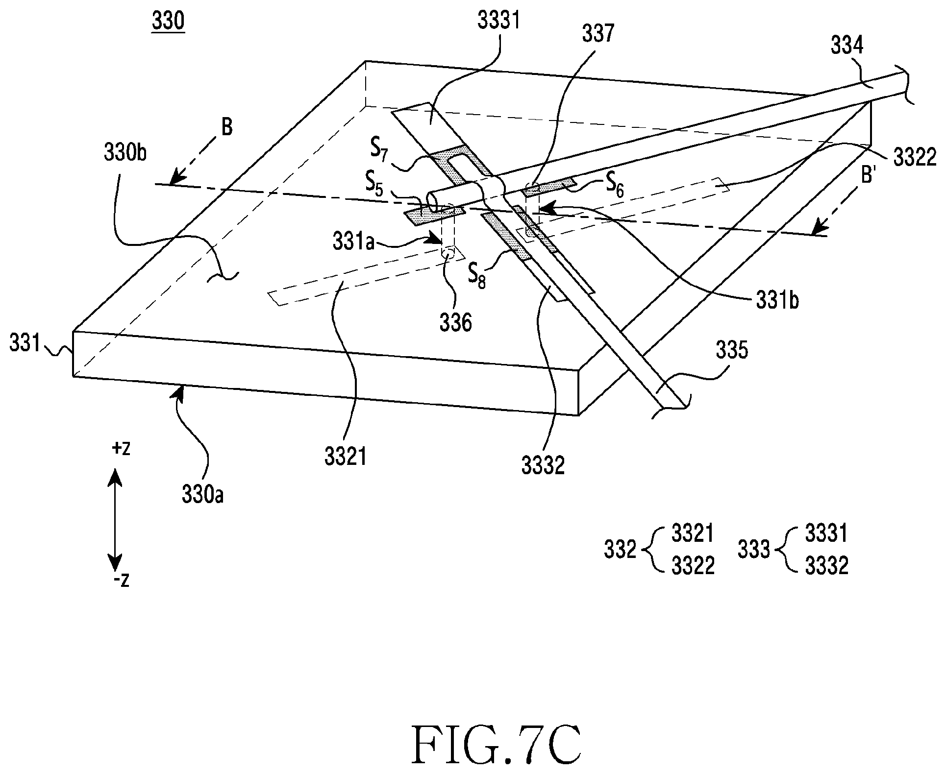 Patent US12100899 Figure 13 – Electronic device comprising plurality of antennas