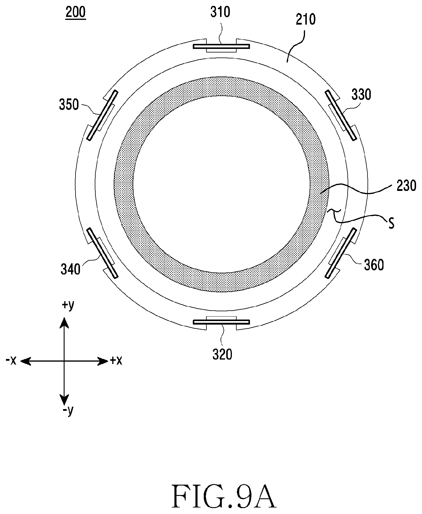 Patent US12100899 Figure 17 – Electronic device comprising plurality of antennas