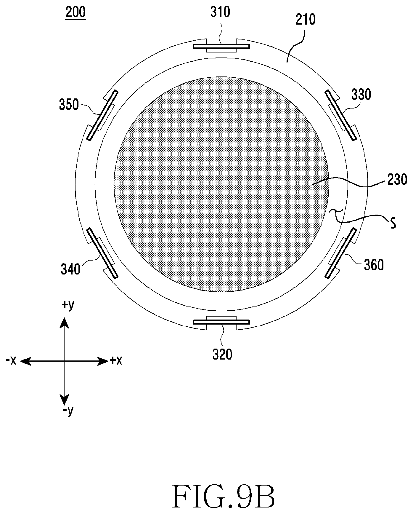 Patent US12100899 Figure 18 – Electronic device comprising plurality of antennas