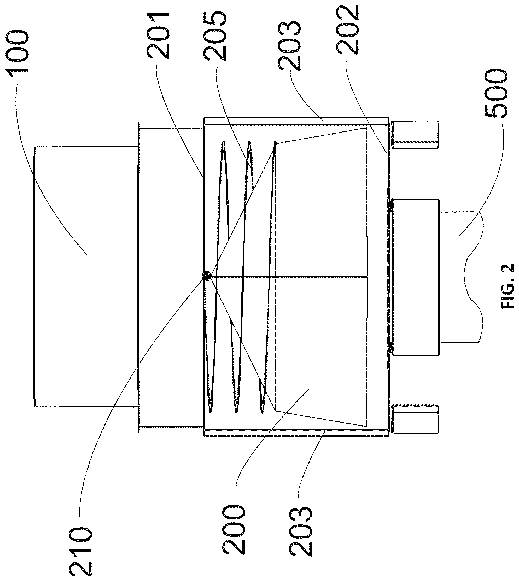 Patent US12100900 Figure 3 – Integrated 5G and GNSS compact antenna system