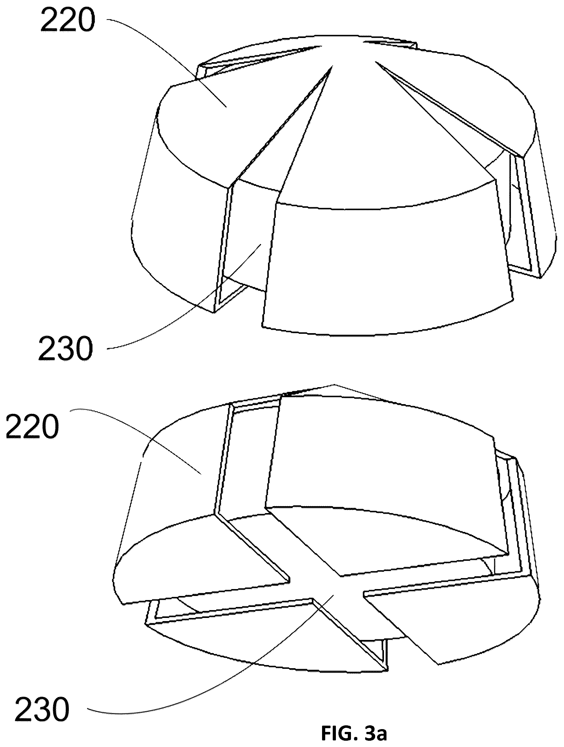 Patent US12100900 Figure 4 – Integrated 5G and GNSS compact antenna system
