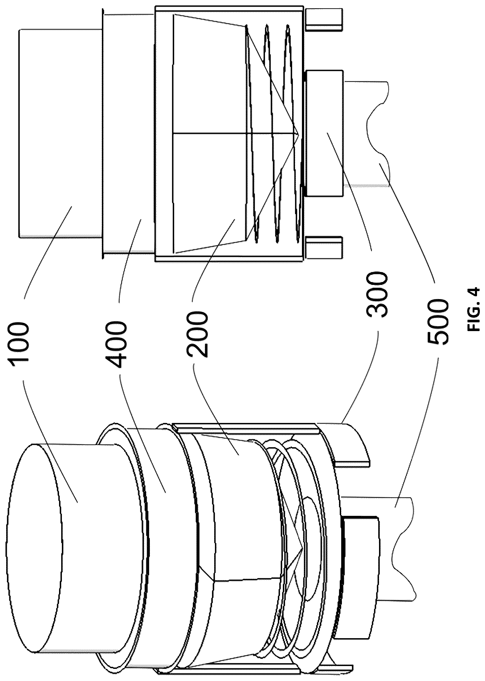 Patent US12100900 Figure 8 – Integrated 5G and GNSS compact antenna system