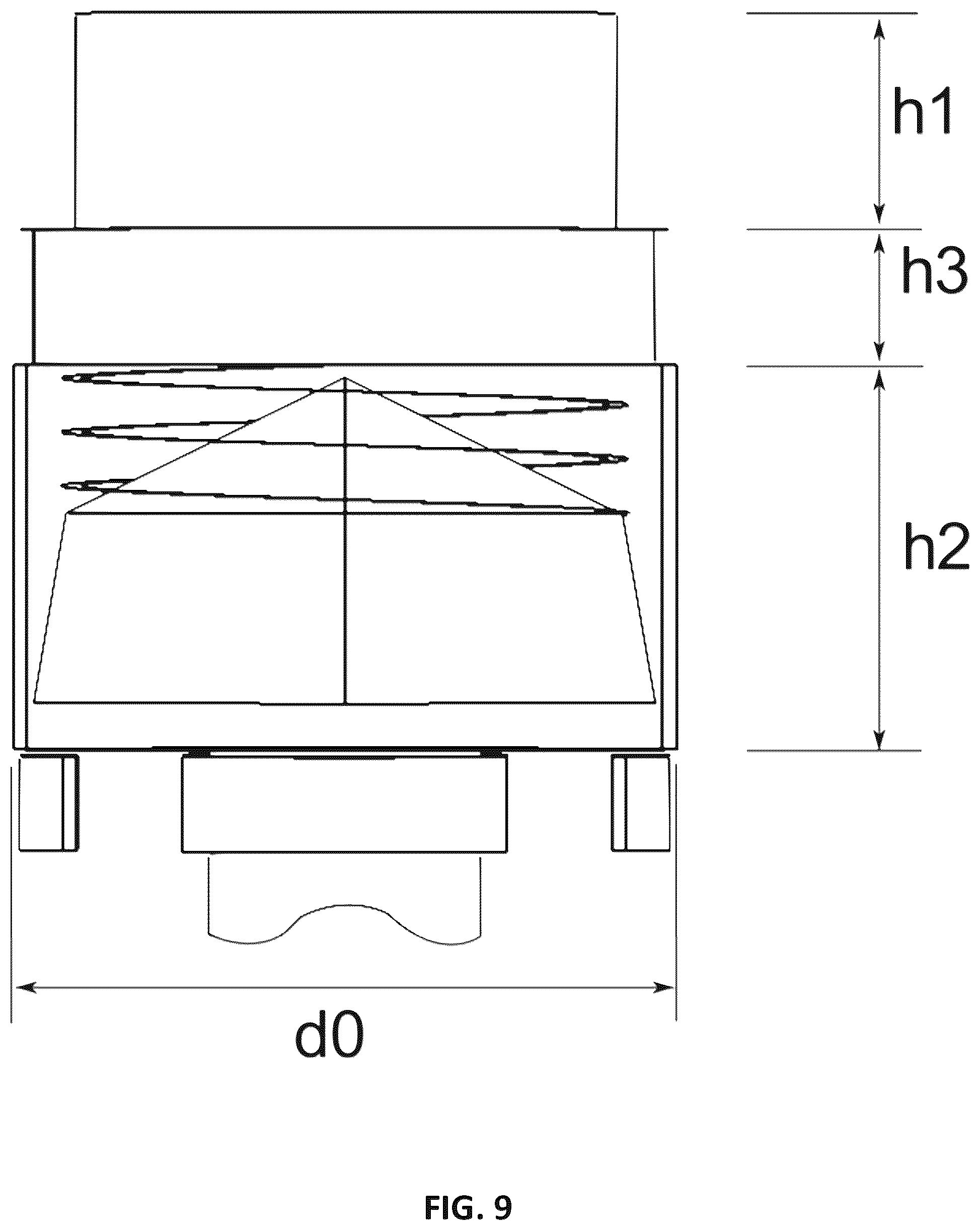 Patent US12100900 Figure 13 – Integrated 5G and GNSS compact antenna system