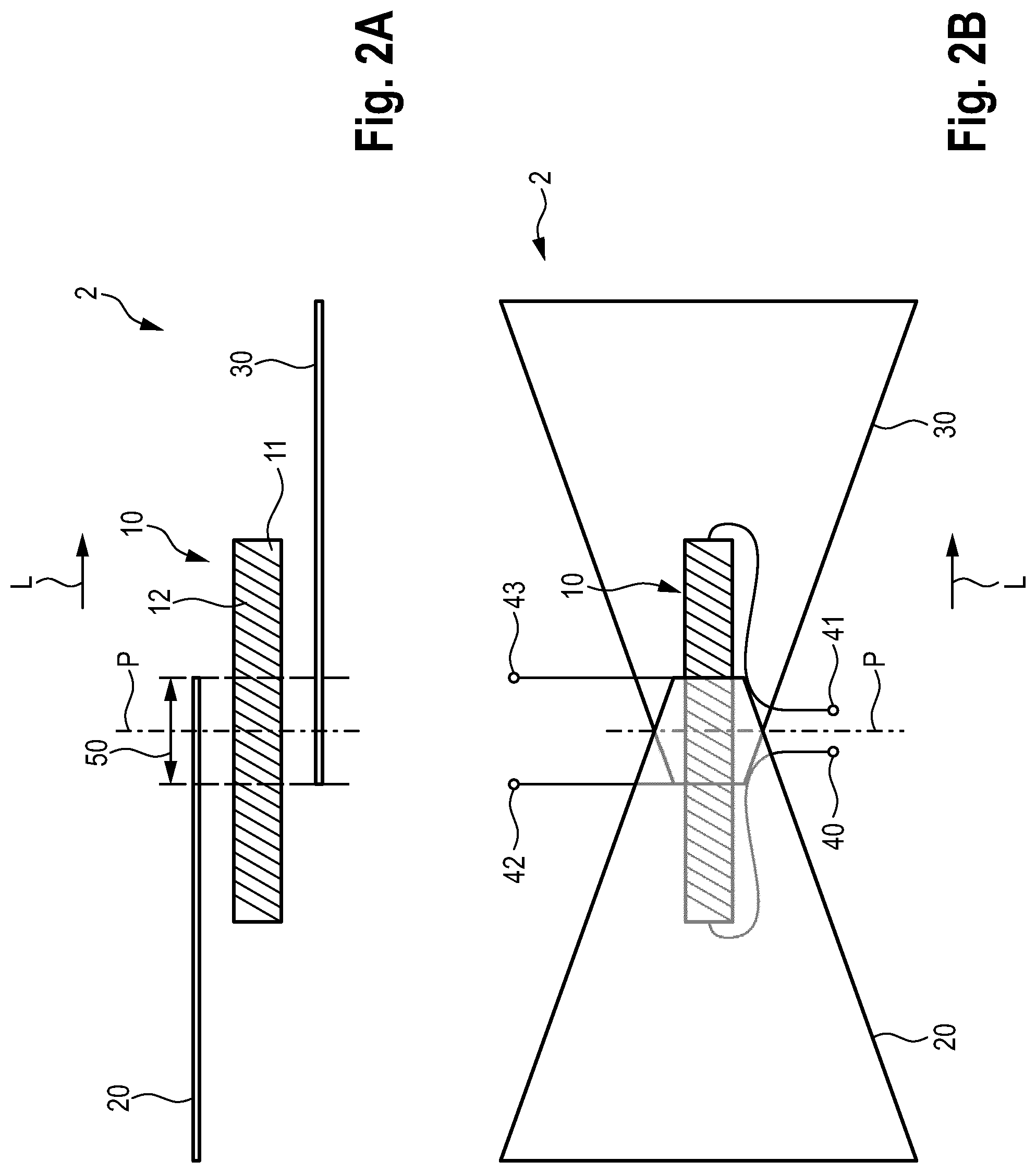 Patent US12100901 Figure 2 – Antenna and antenna arrangement